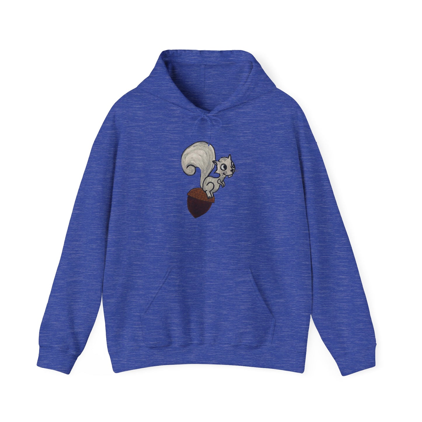 Squirrel - Unisex Heavy Blend™ Hooded Sweatshirt