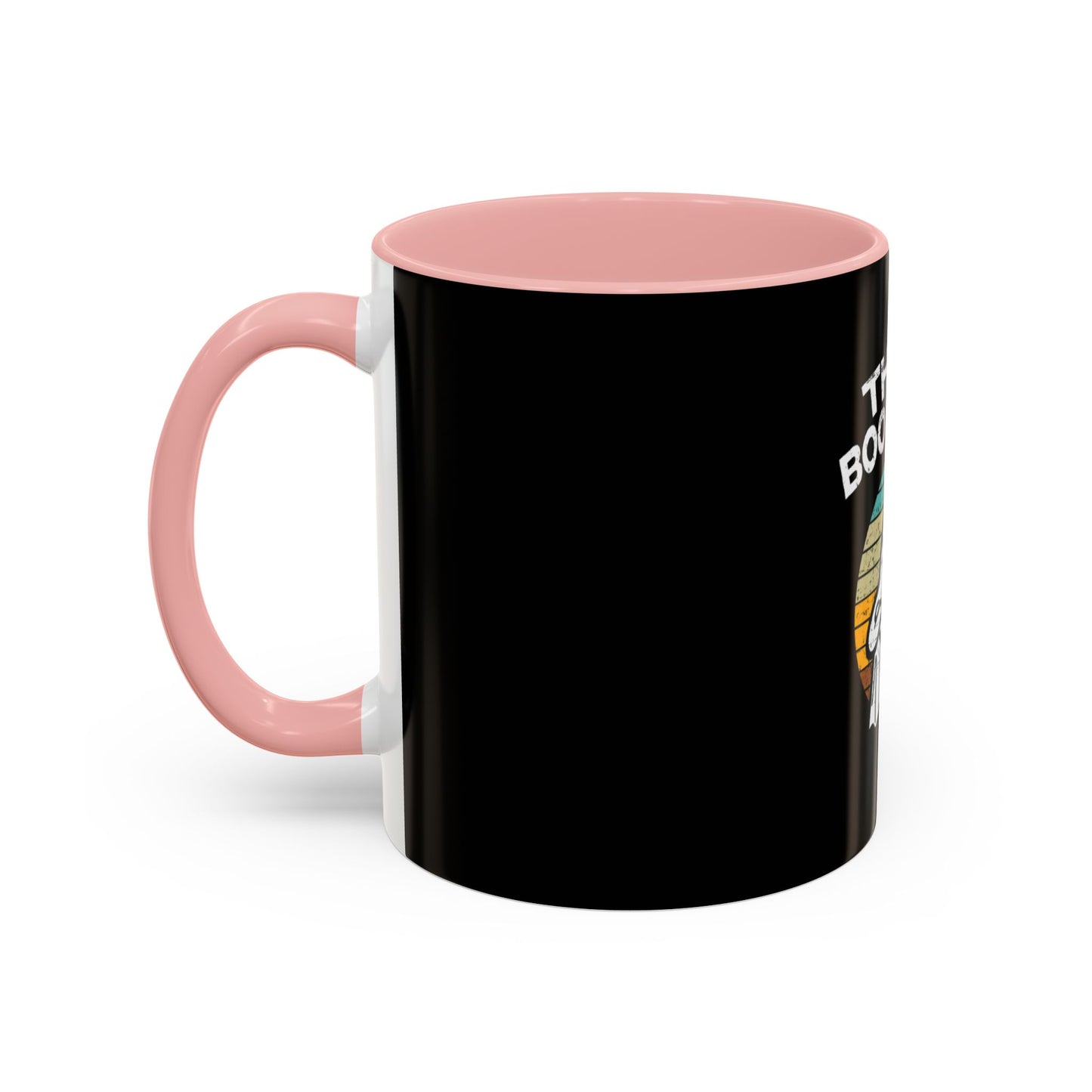 This is Boo Sheet - Accent Coffee Mug (11, 15oz)