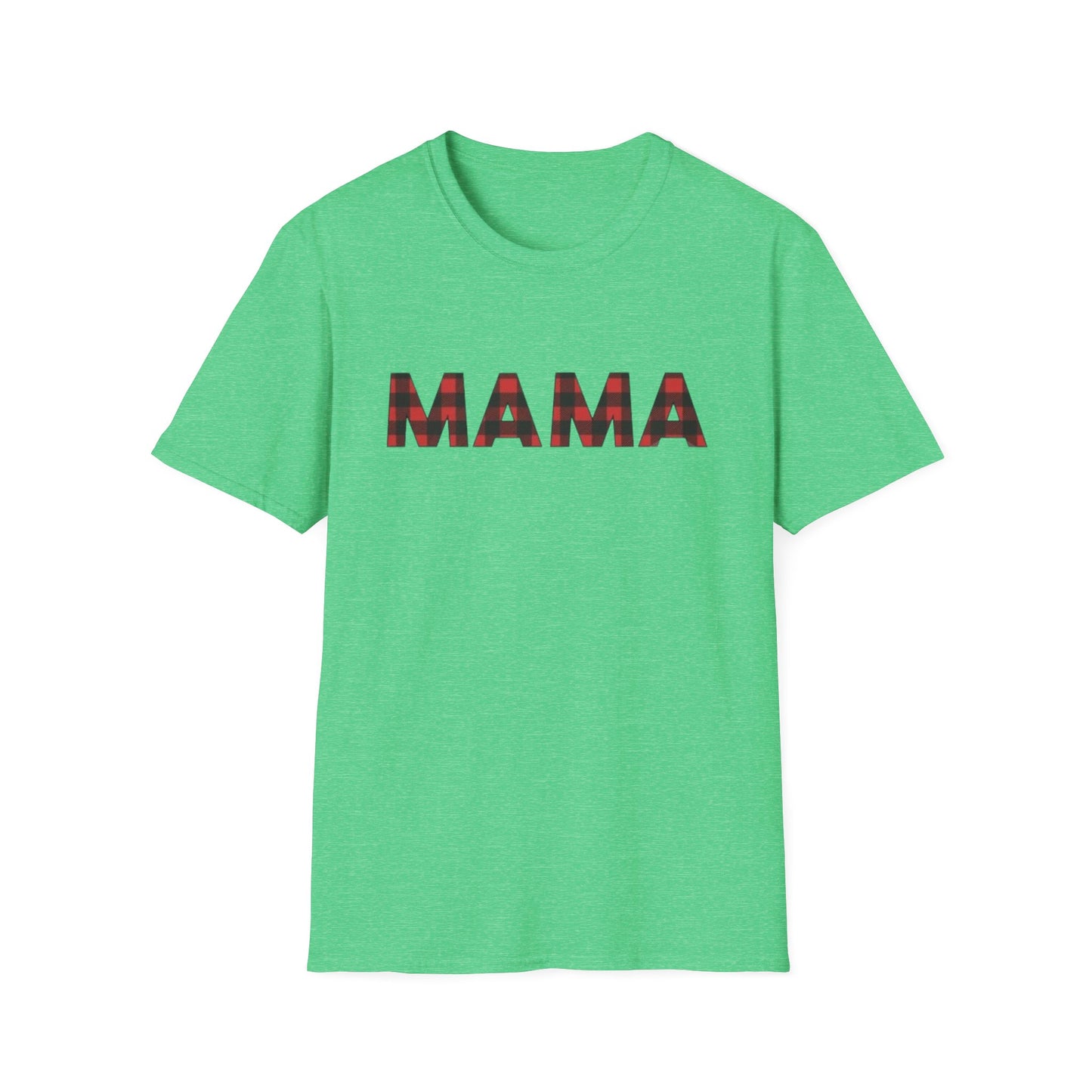 Mama - Unisex Softstyle T-Shirt