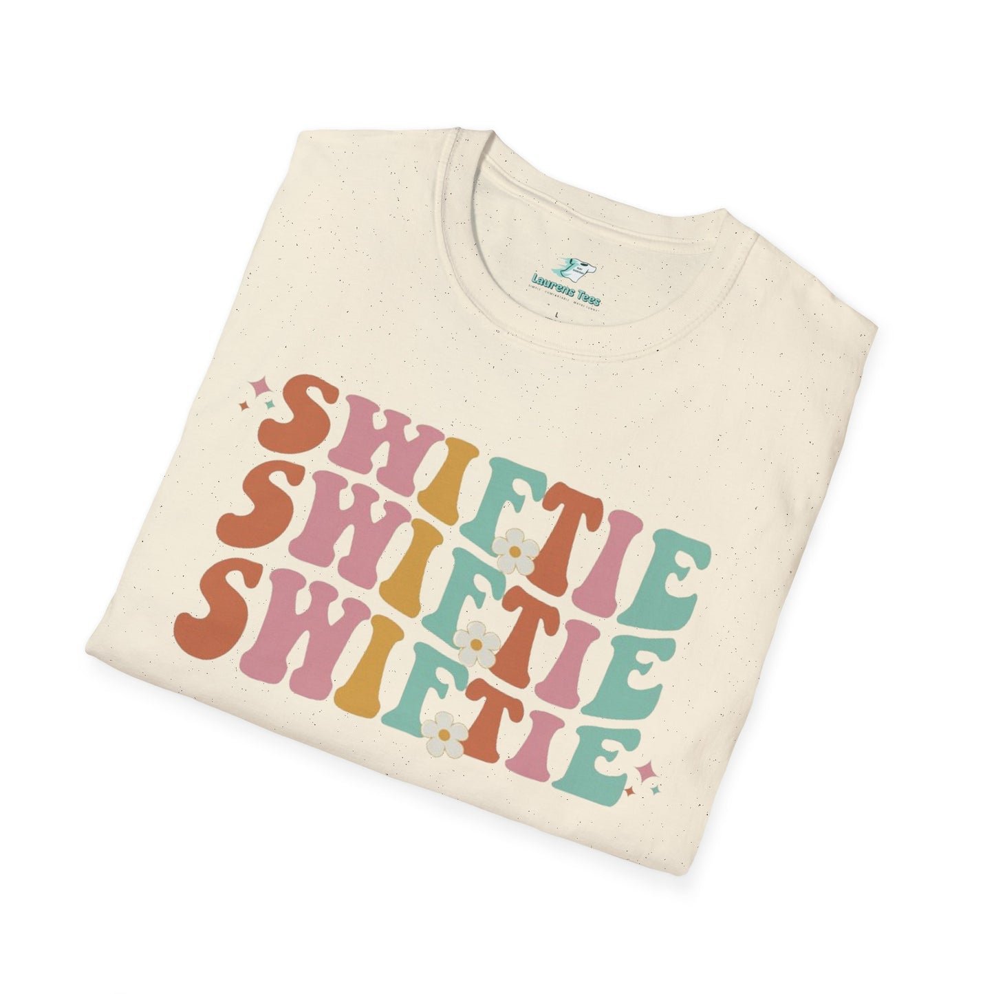 Swiftie x3 Retro - Unisex Softstyle T-Shirt