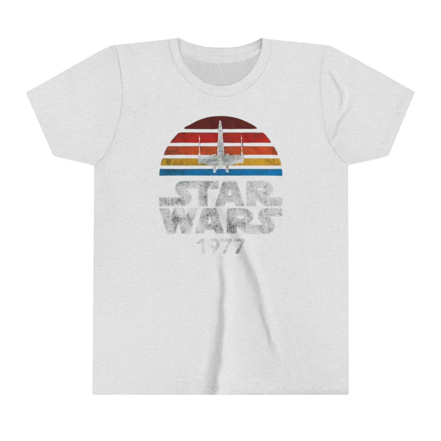 Star Wars 1977 - Youth Short Sleeve Tee