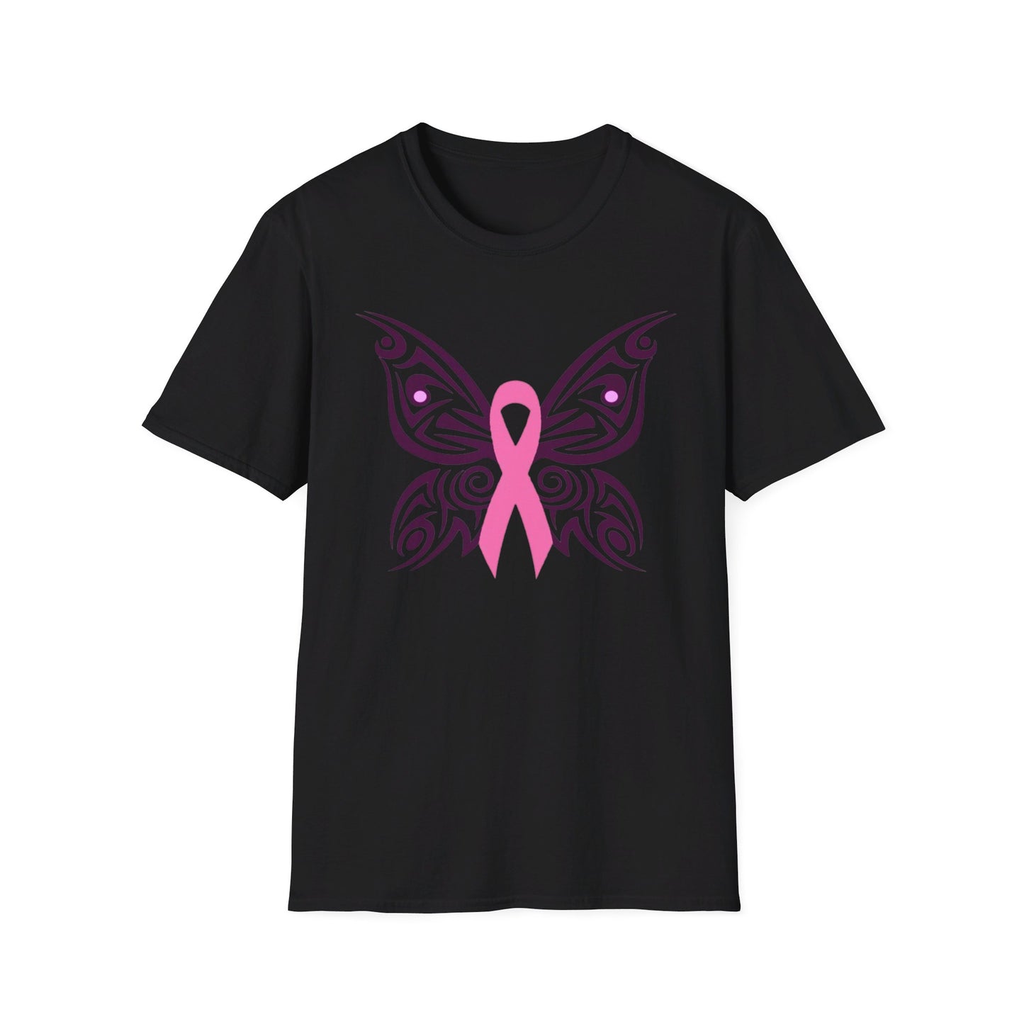 Breast Cancer Awareness - Unisex Softstyle T-Shirt