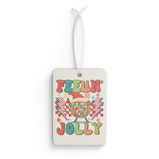 Feelin' Jolly - Car Air Freshener