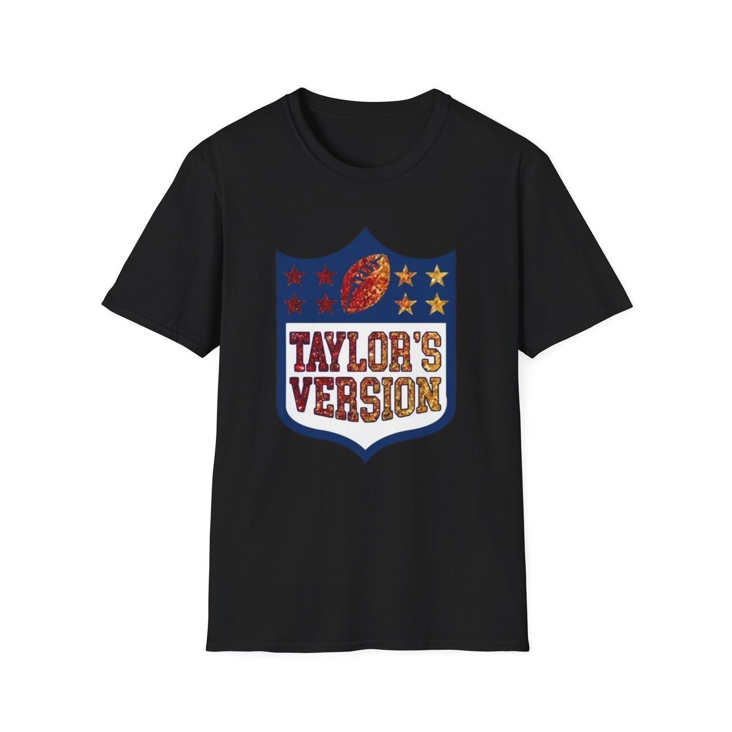 Taylor's Version - Unisex Softstyle T-Shirt