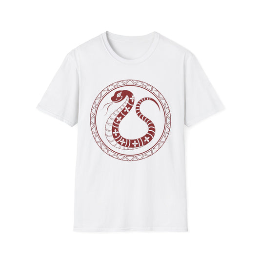 2025 Year of The Snake - Unisex Softstyle T-Shirt