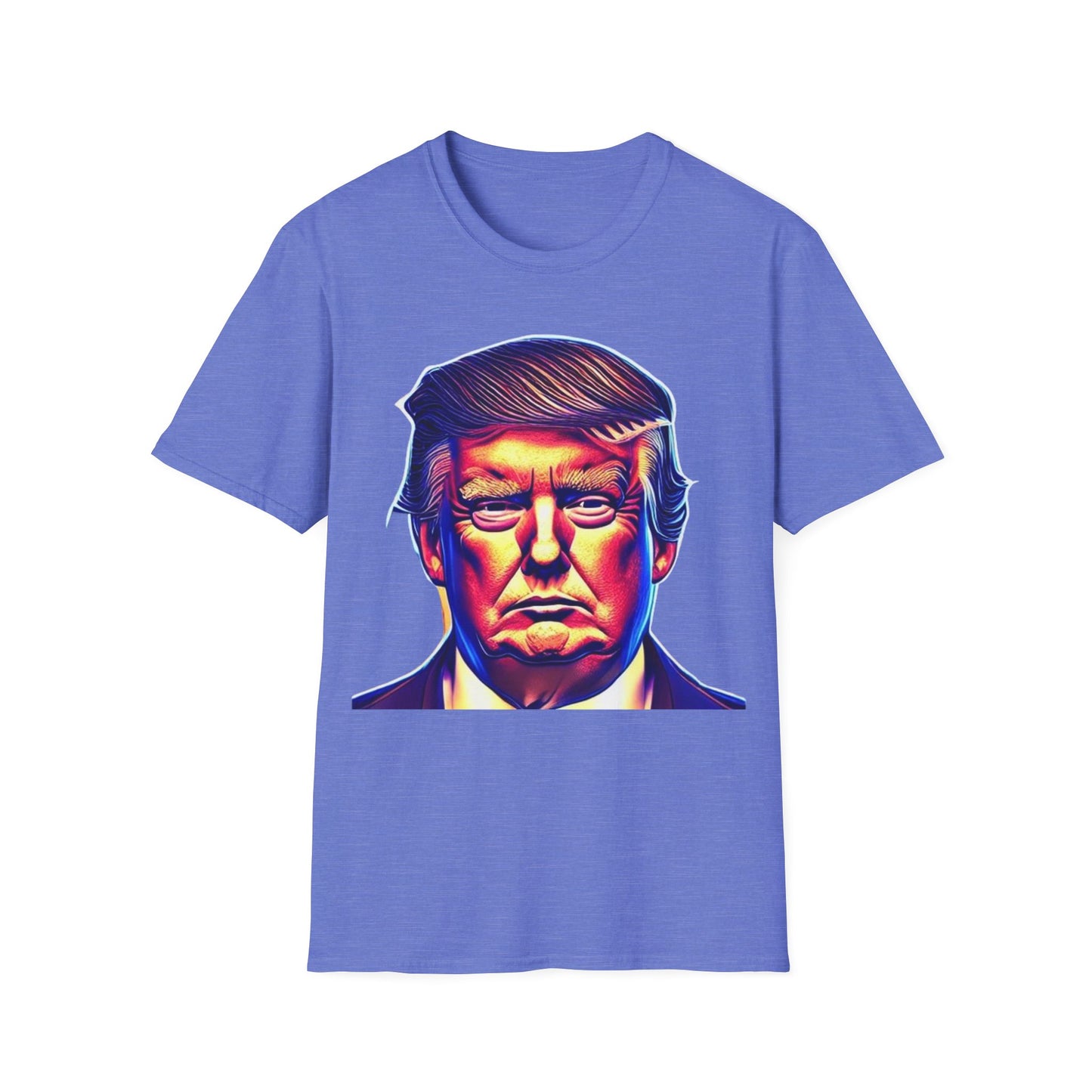 Trump - Unisex Softstyle T-Shirt