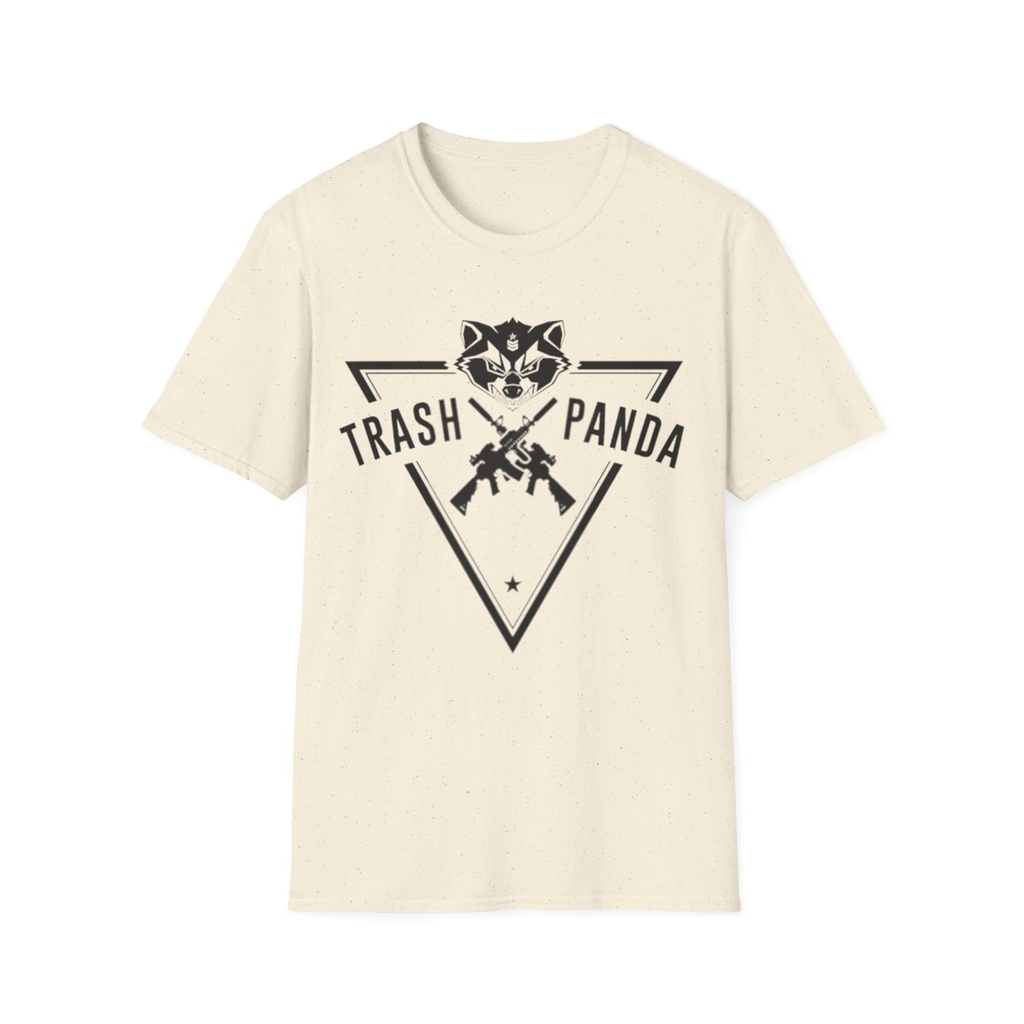 Trash Panda - Unisex Softstyle T-Shirt