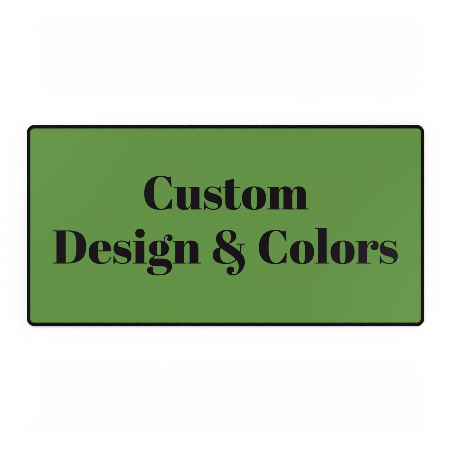 Custom Desk Mats - Desk Mats