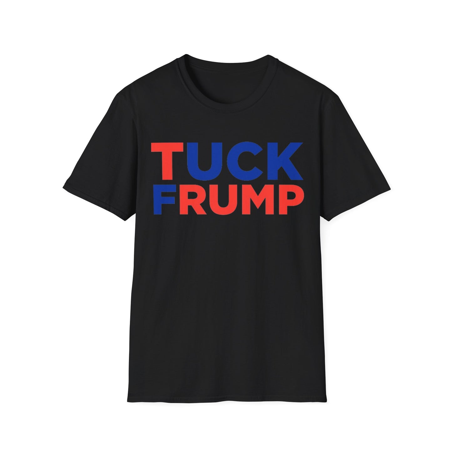 Tuck Frump - Unisex Softstyle T-Shirt