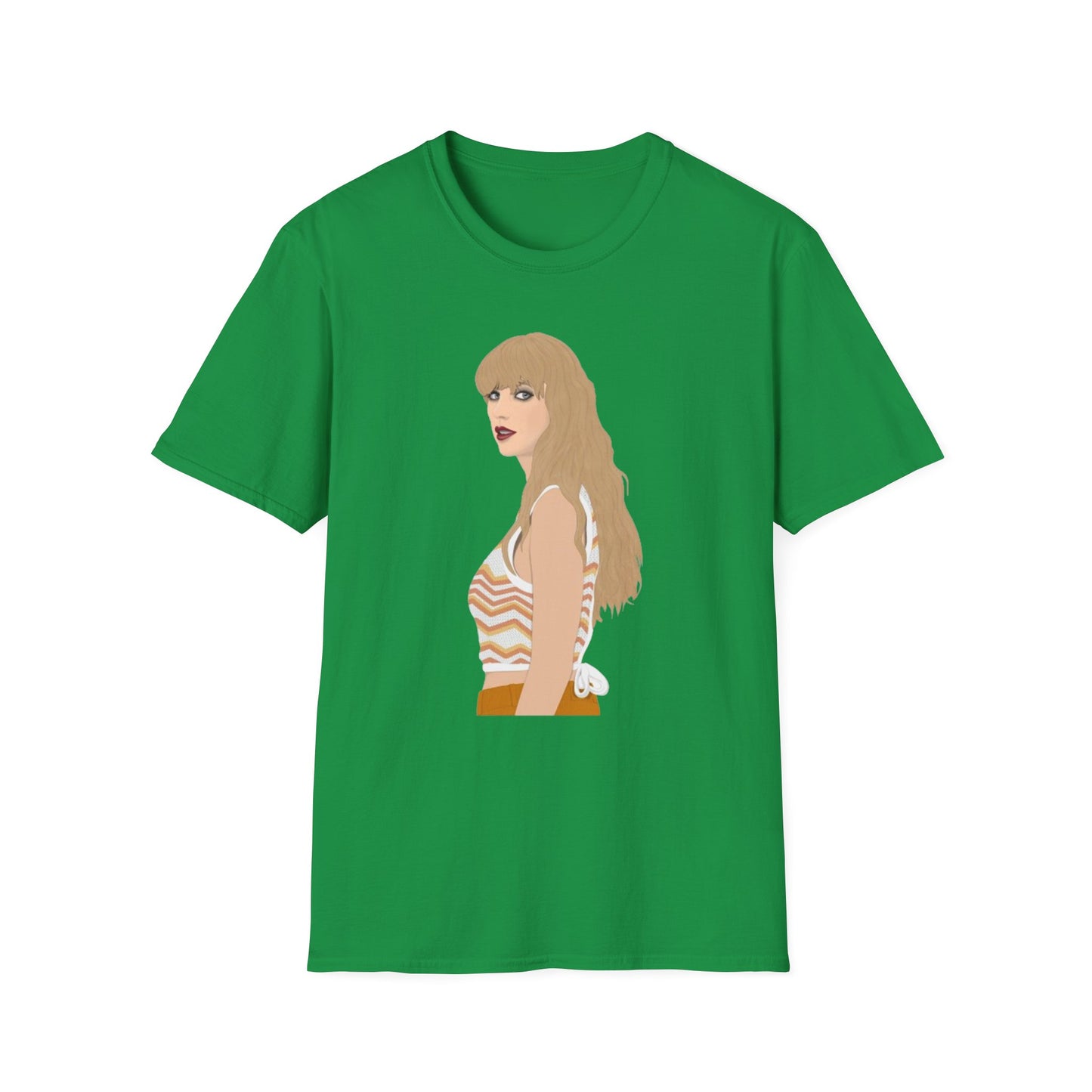 Taylor Swift - Unisex Softstyle T-Shirt