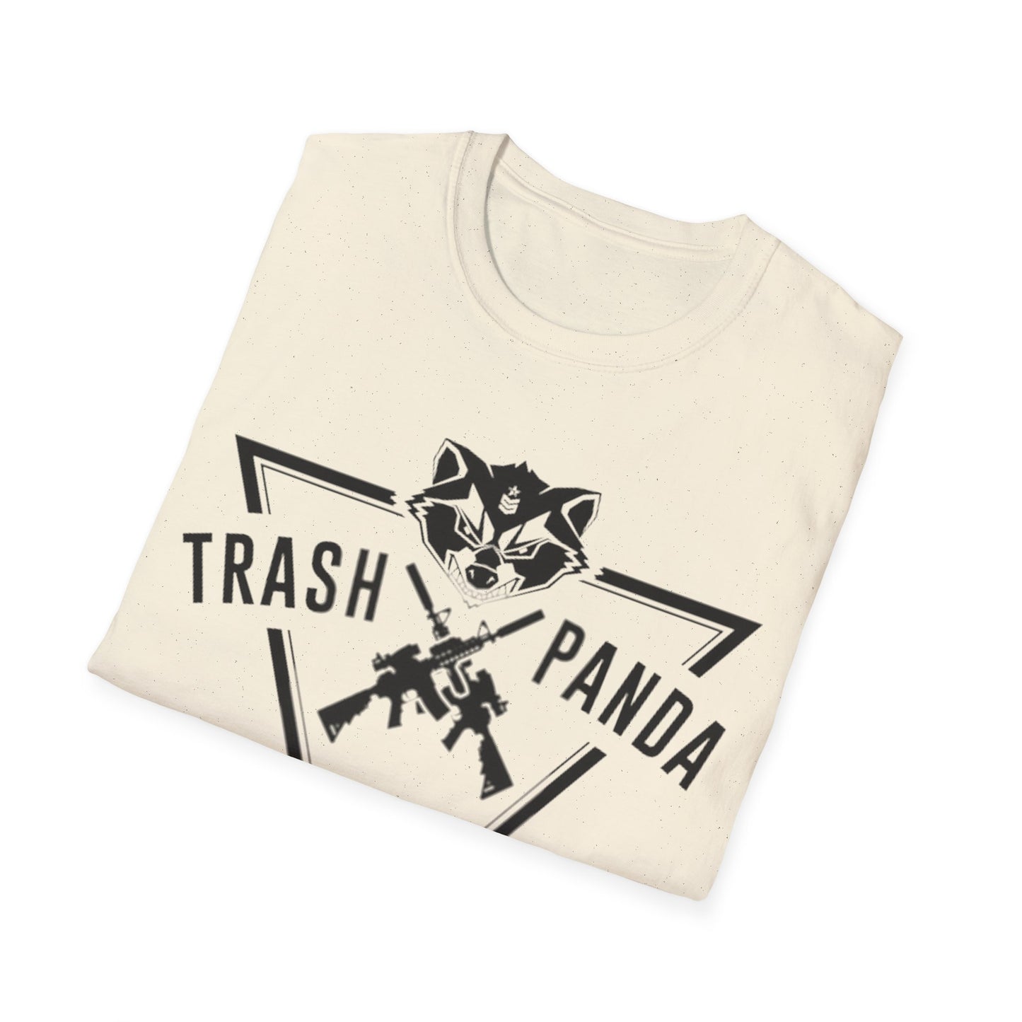 Trash Panda - Unisex Softstyle T-Shirt