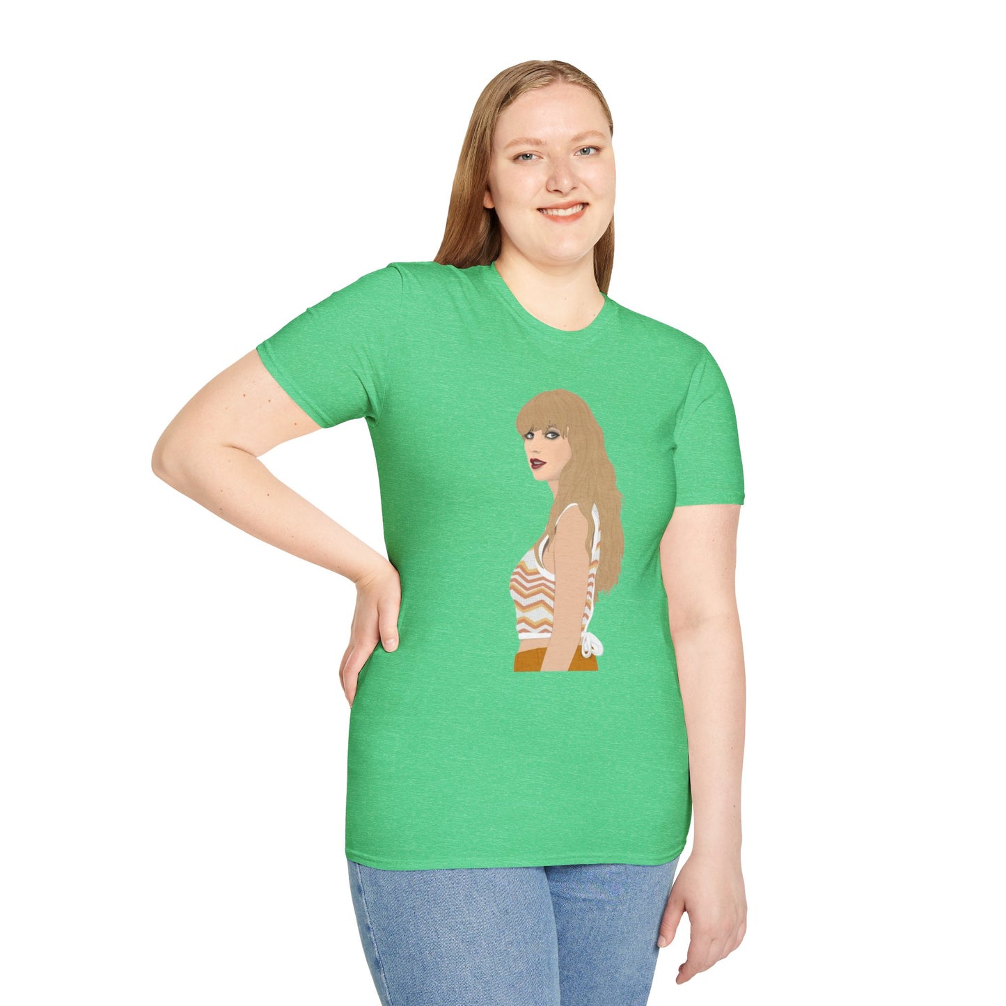 Taylor Swift - Unisex Softstyle T-Shirt