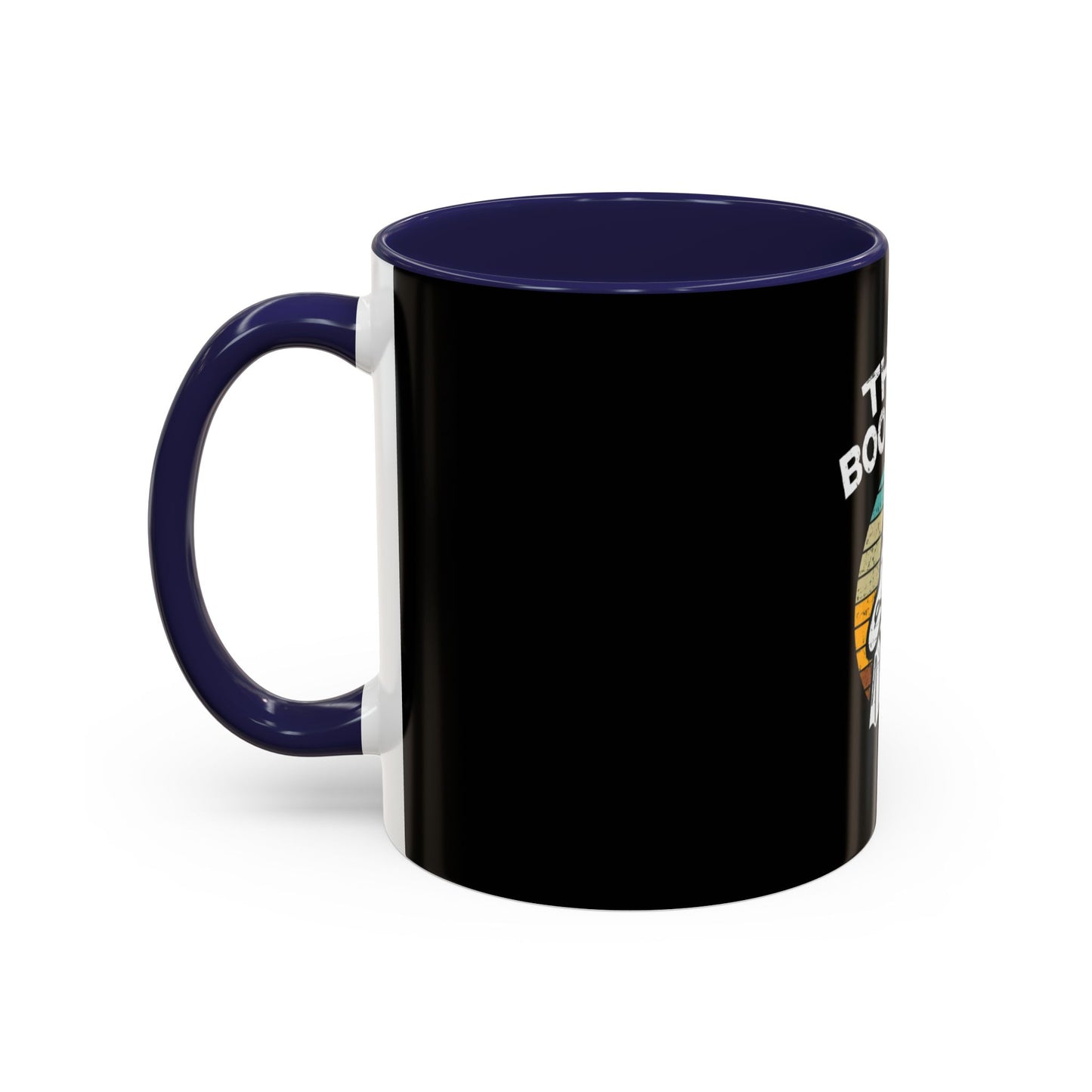 This is Boo Sheet - Accent Coffee Mug (11, 15oz)