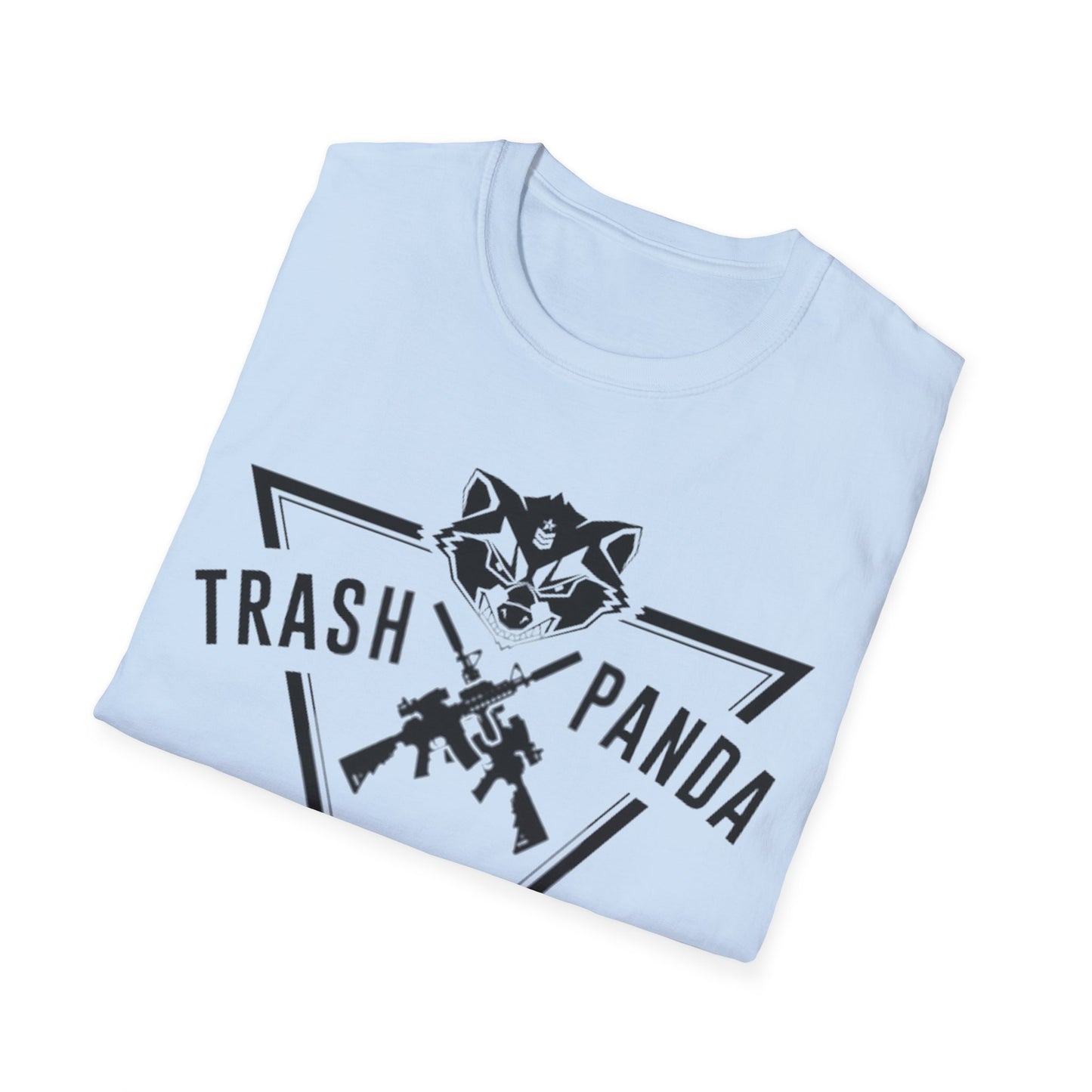 Trash Panda - Unisex Softstyle T-Shirt