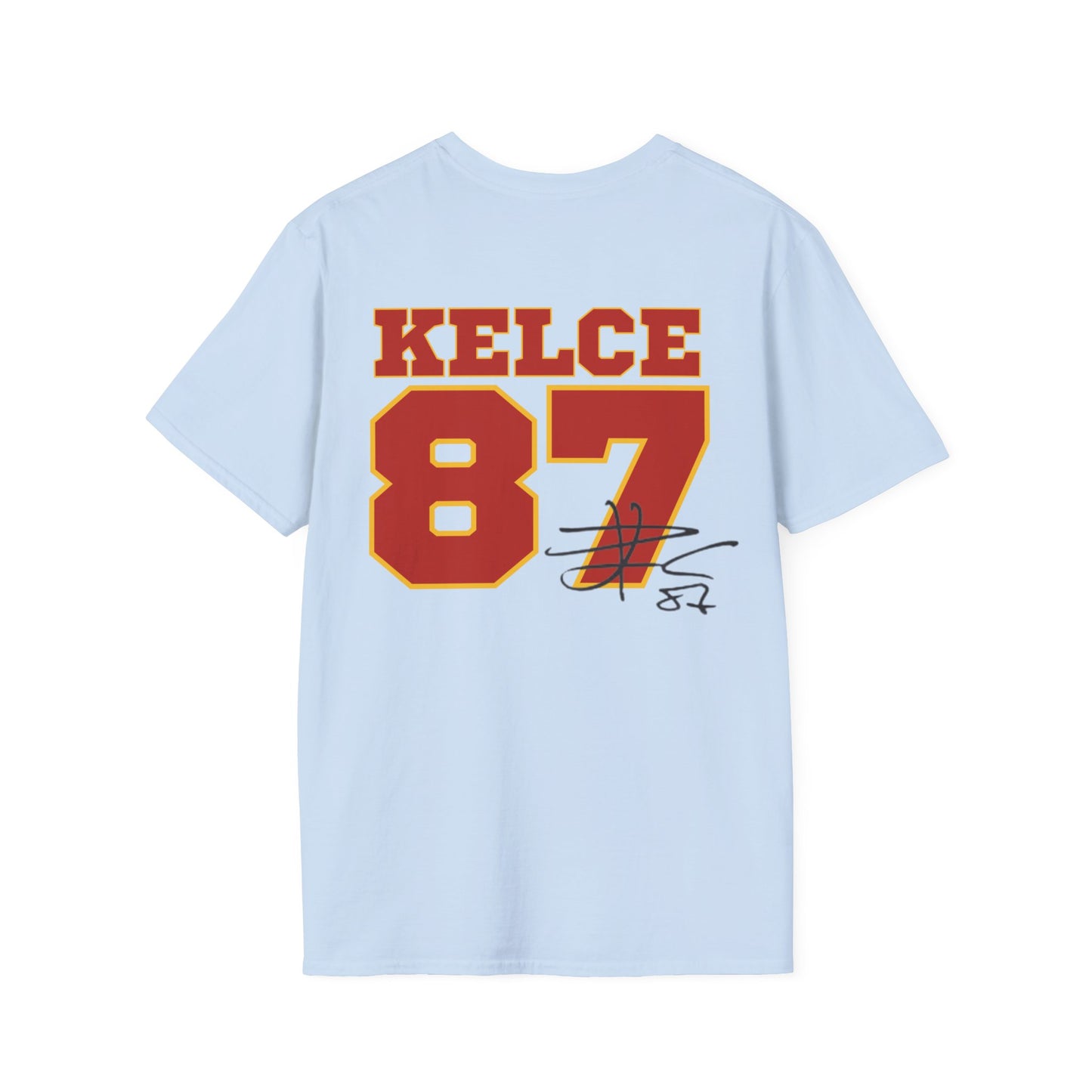 In My Chiefs Era TS & TK - Unisex Softstyle T-Shirt