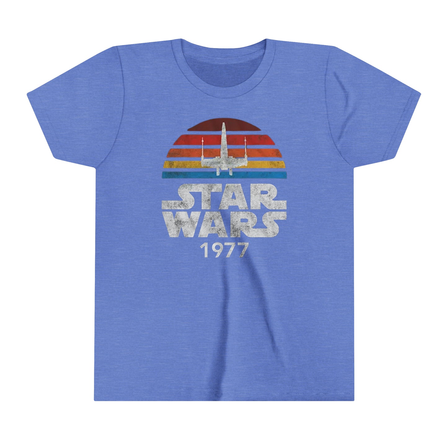 Star Wars 1977 - Youth Short Sleeve Tee