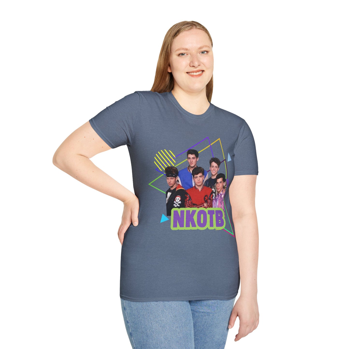 NKOTB - Unisex Softstyle T-Shirt