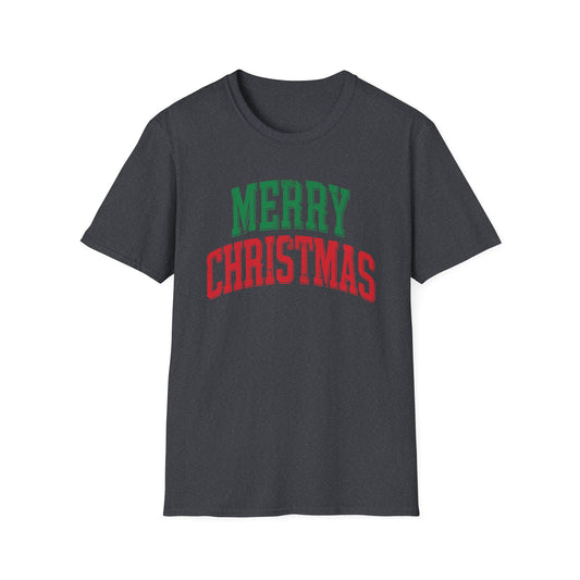 Merry Christmas - Unisex Softstyle T-Shirt