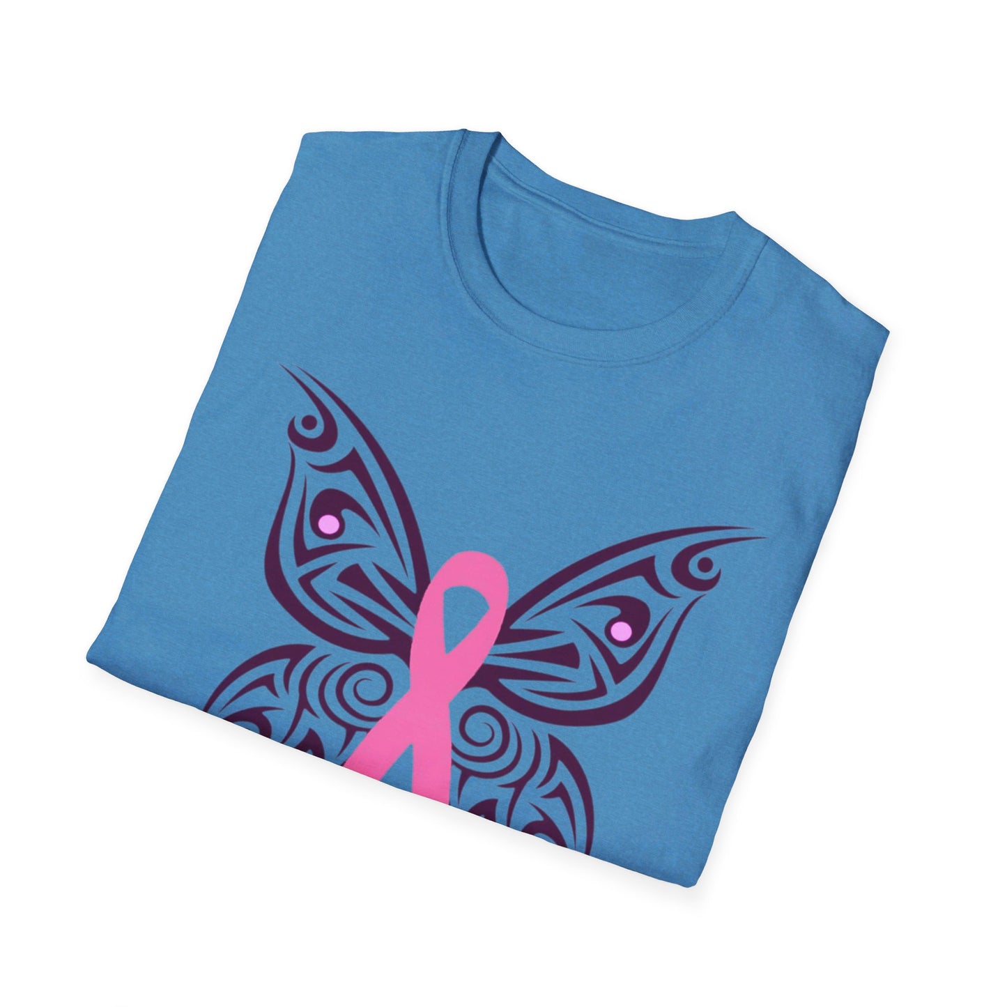 Breast Cancer Awareness - Unisex Softstyle T-Shirt