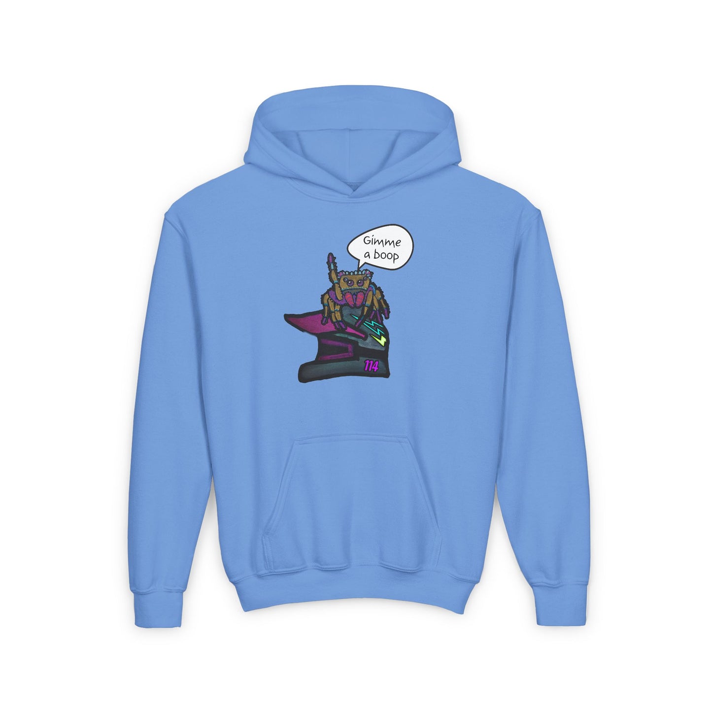 Gimme a Boop - Youth Heavy Blend Hooded Sweatshirt