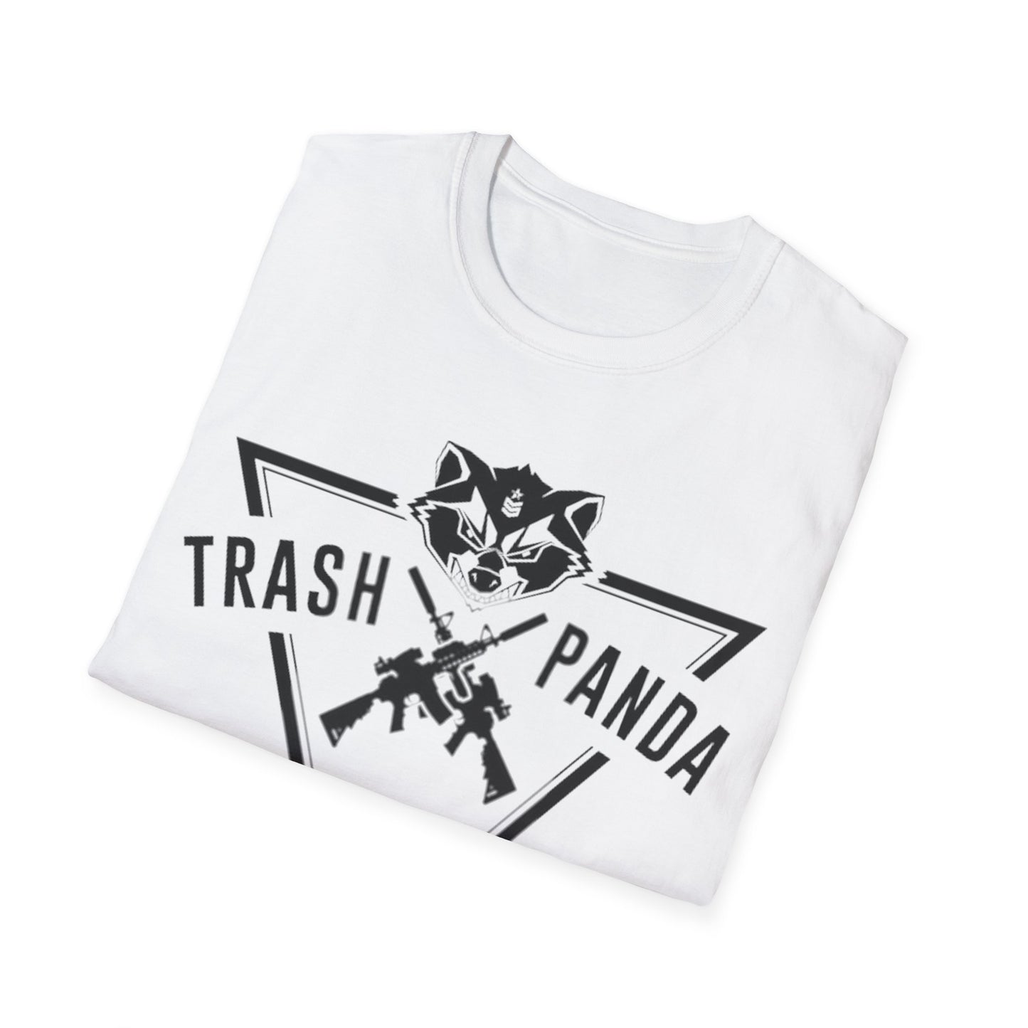 Trash Panda - Unisex Softstyle T-Shirt