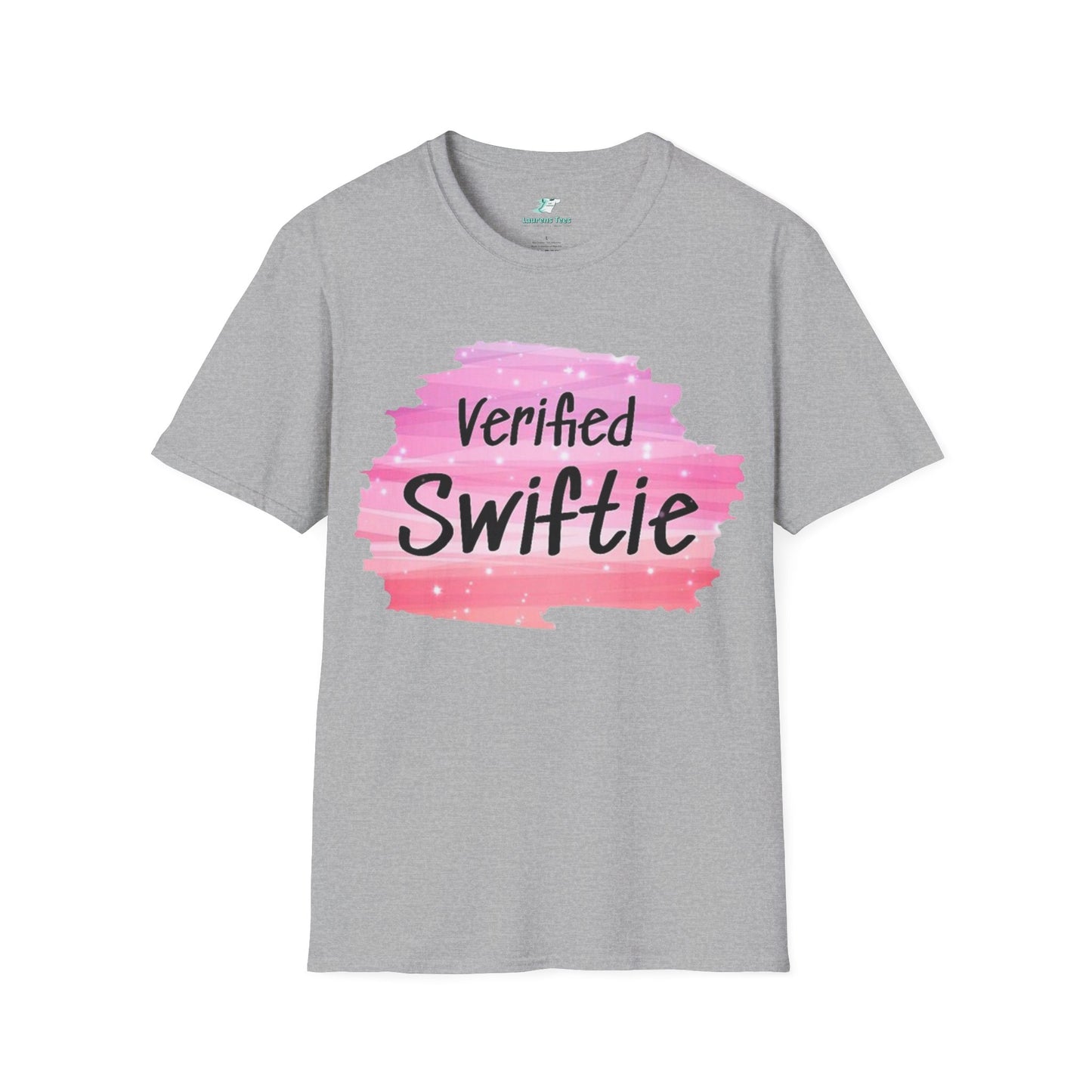Verified Swiftie - Unisex Softstyle T-Shirt
