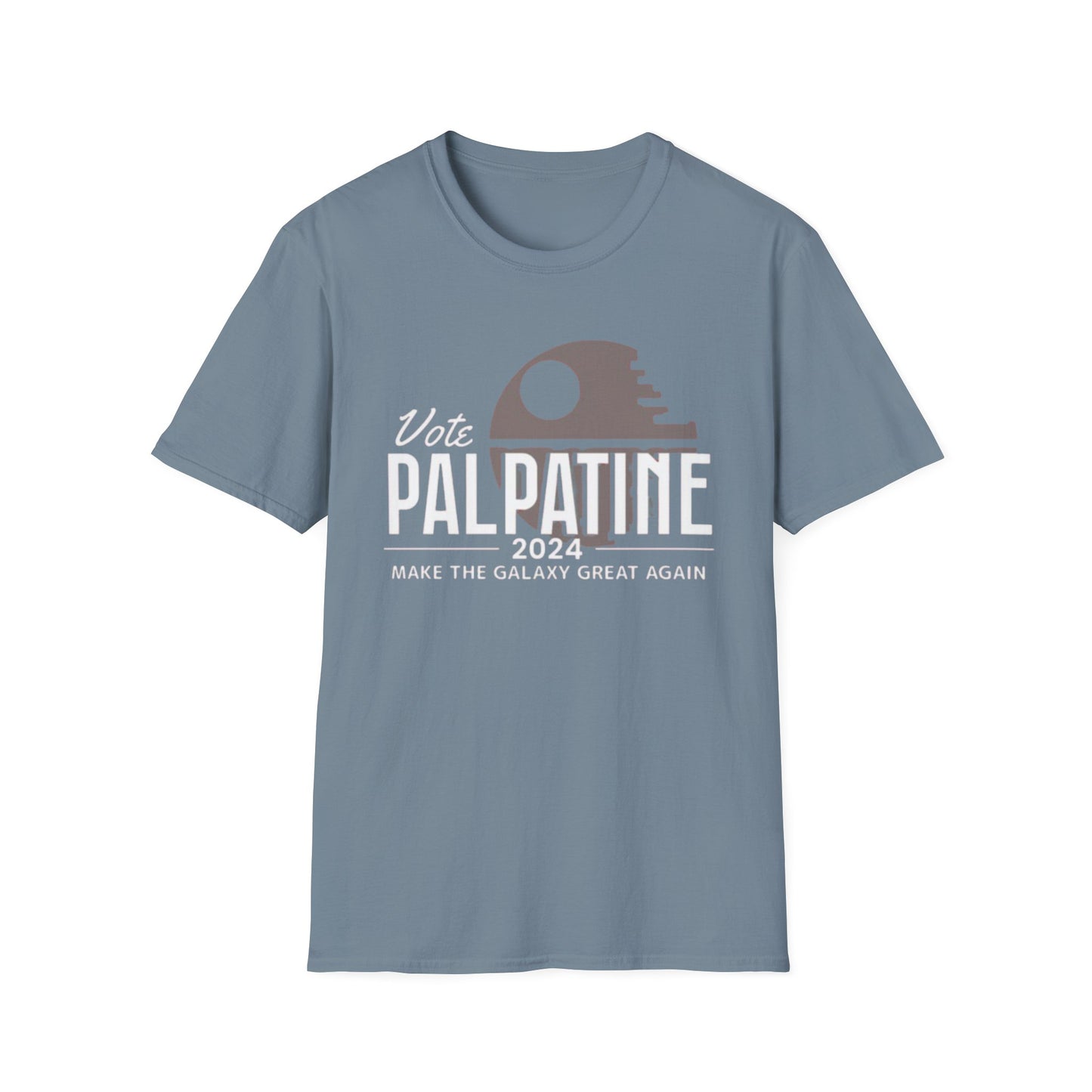 Vote Palpatine 2024 - Unisex Softstyle T-Shirt