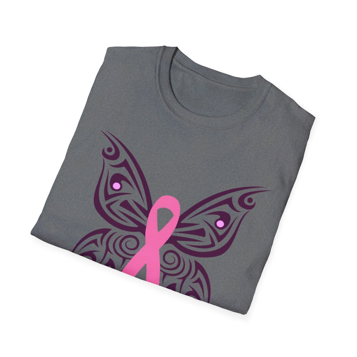 Breast Cancer Awareness - Unisex Softstyle T-Shirt