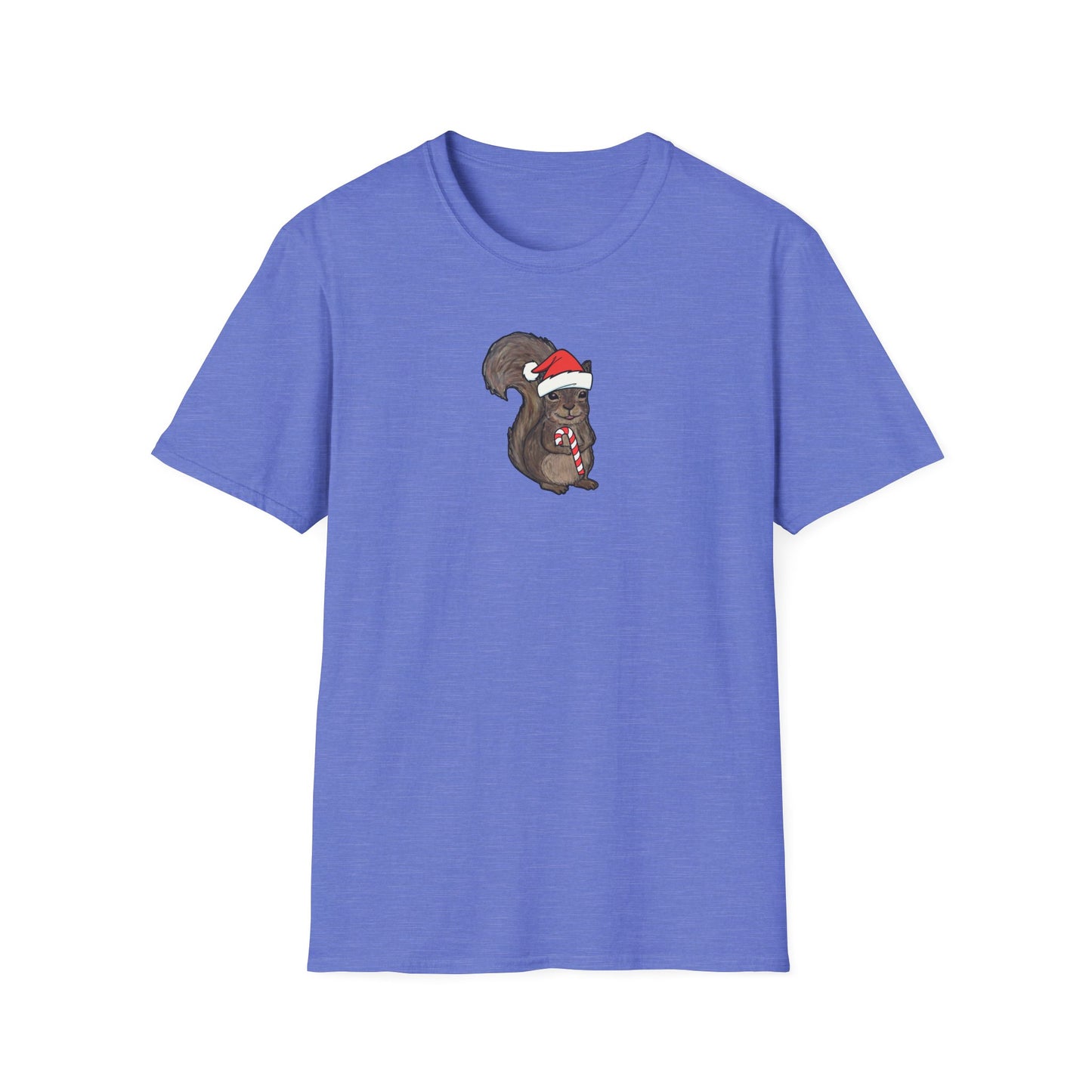 Drunk Squirrel MORE COLORS - Unisex Softstyle T-Shirt