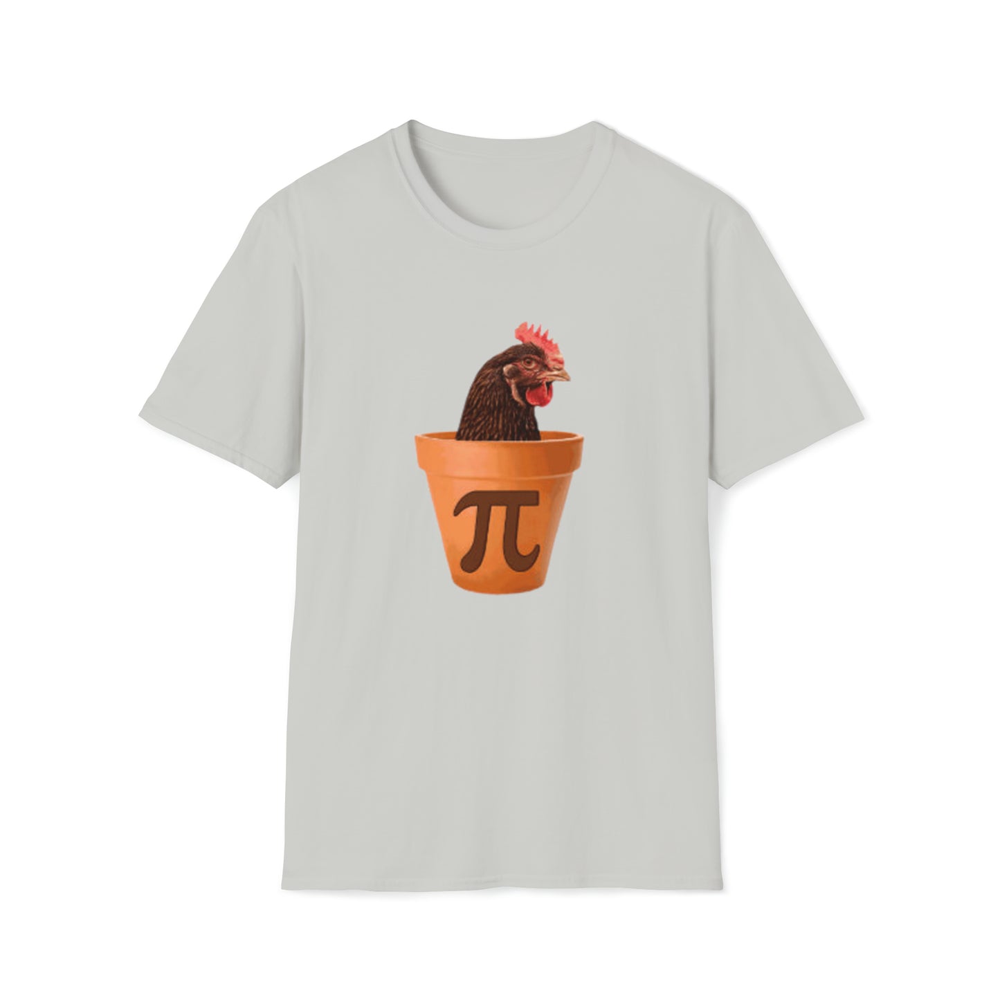 Chicken Pot Pie - Unisex Softstyle T-Shirt