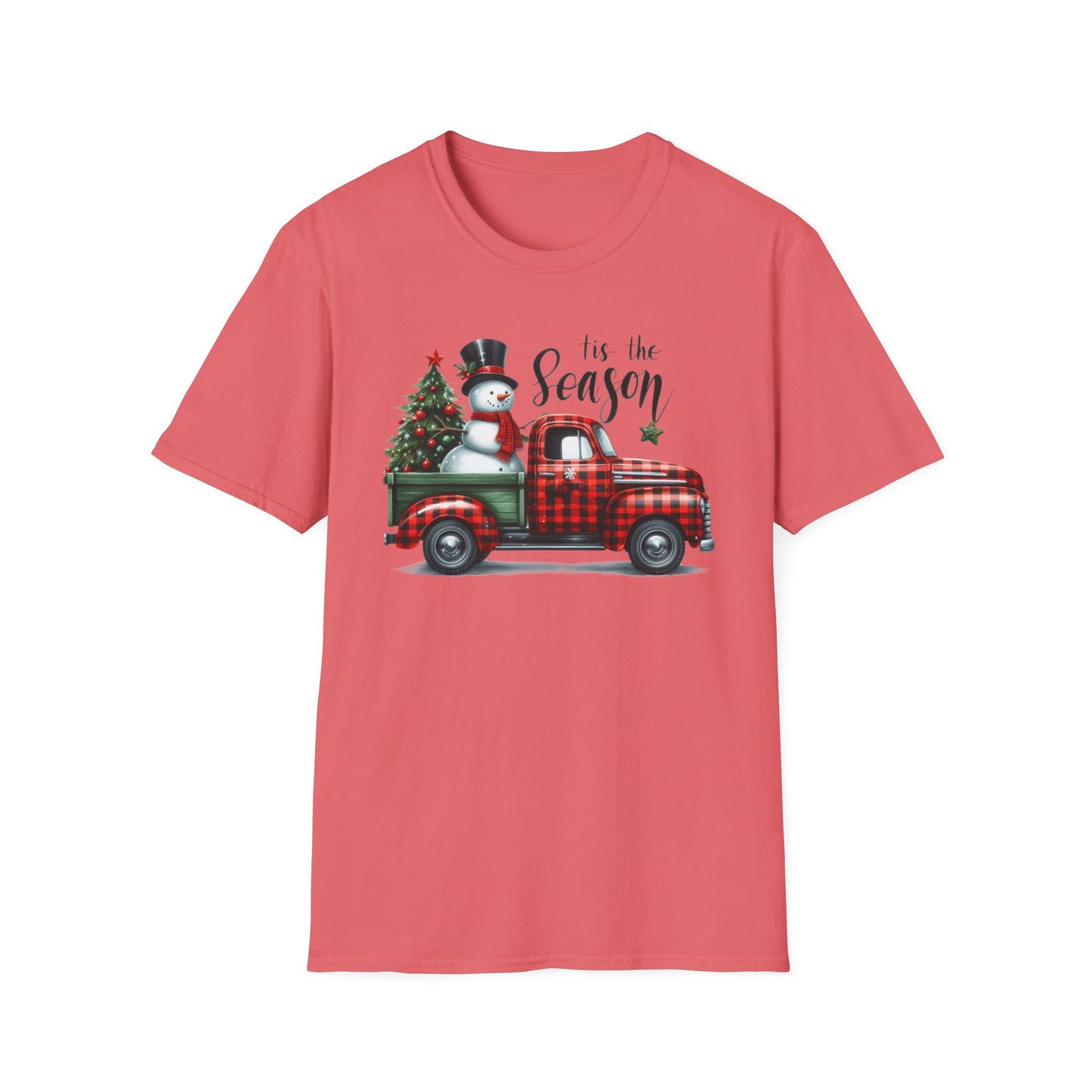 Tis the Season - Unisex Softstyle T-Shirt