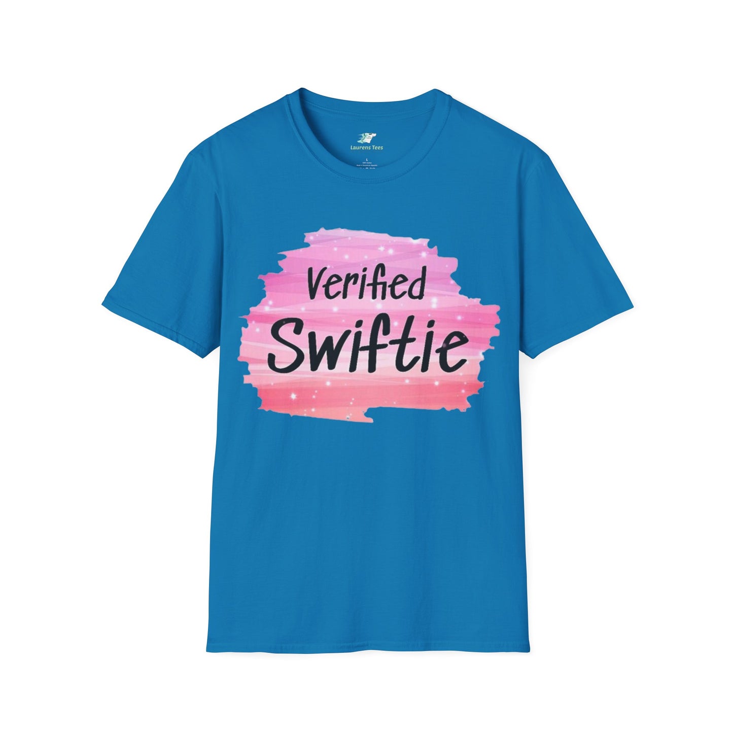 Verified Swiftie - Unisex Softstyle T-Shirt