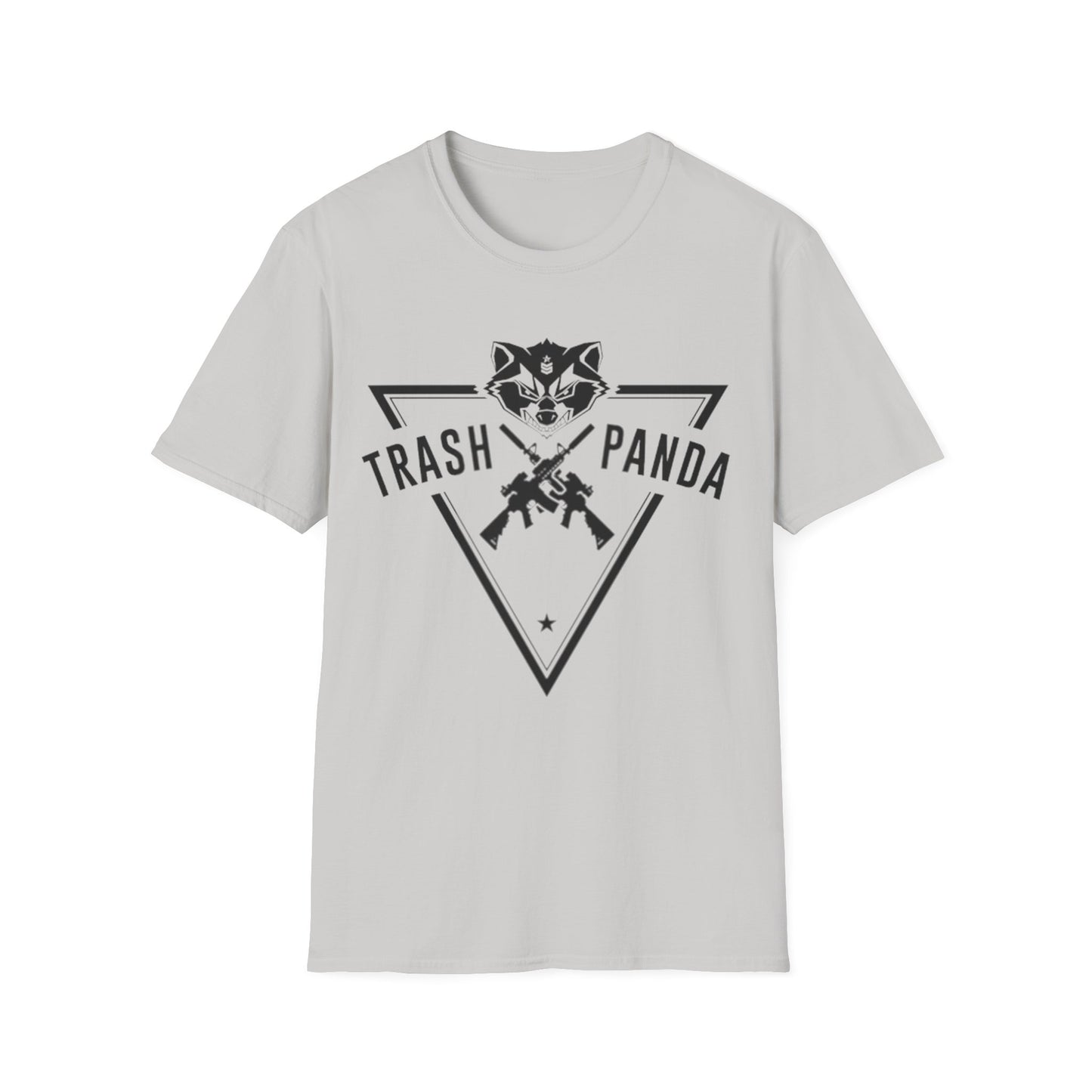 Trash Panda - Unisex Softstyle T-Shirt