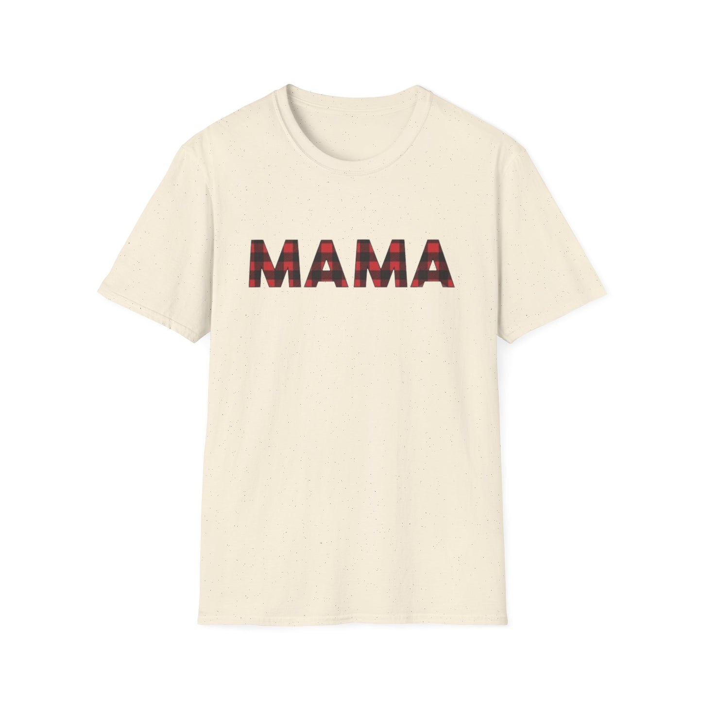 Mama - Unisex Softstyle T-Shirt