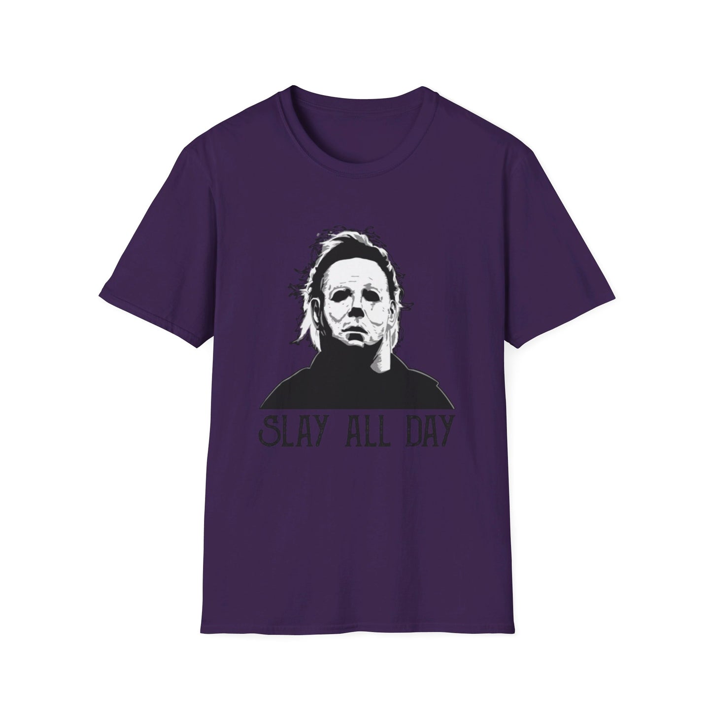 Slay All Day MM - Unisex Softstyle T-Shirt