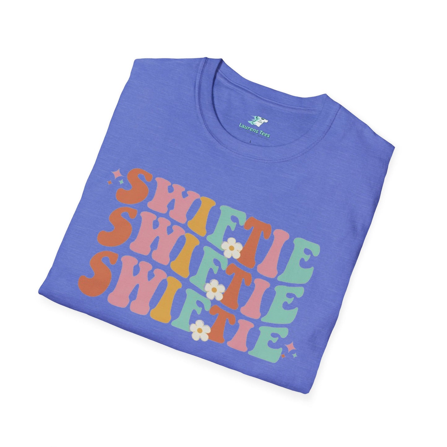 Swiftie x3 Retro - Unisex Softstyle T-Shirt