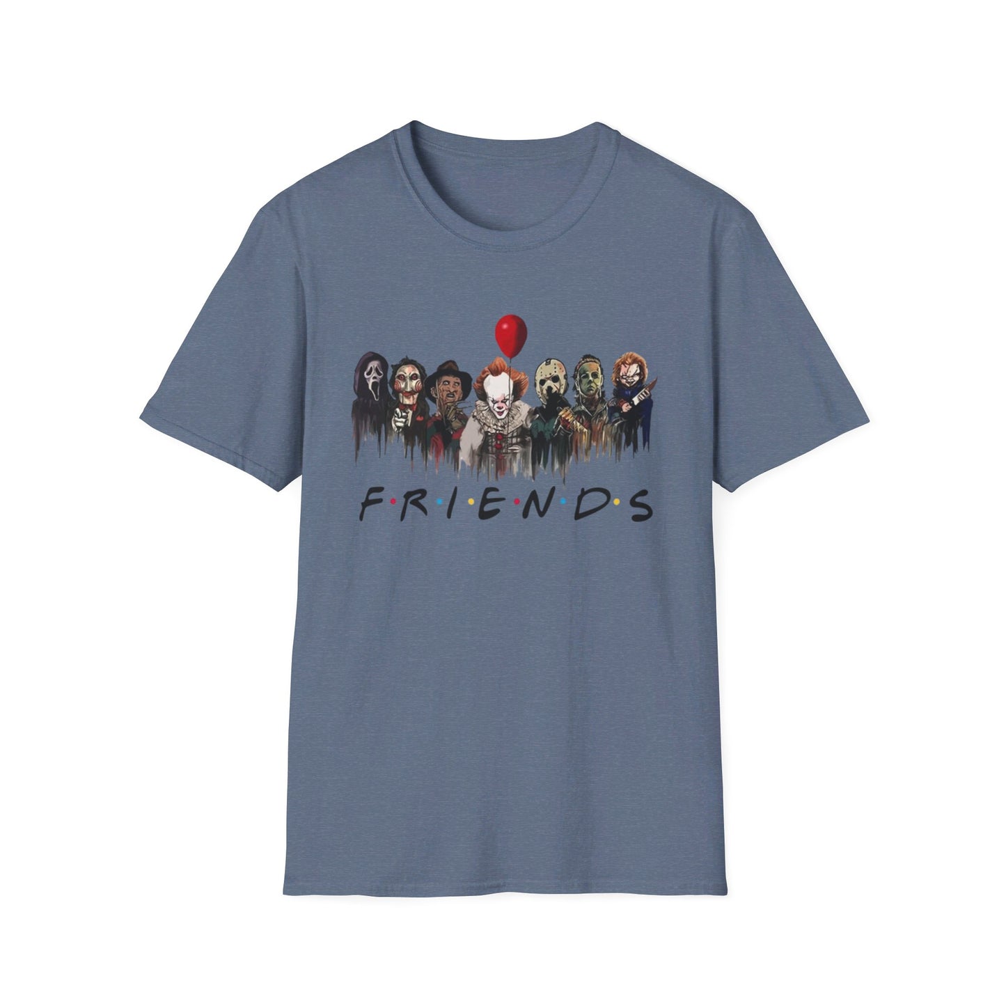 Friends - Unisex Softstyle T-Shirt