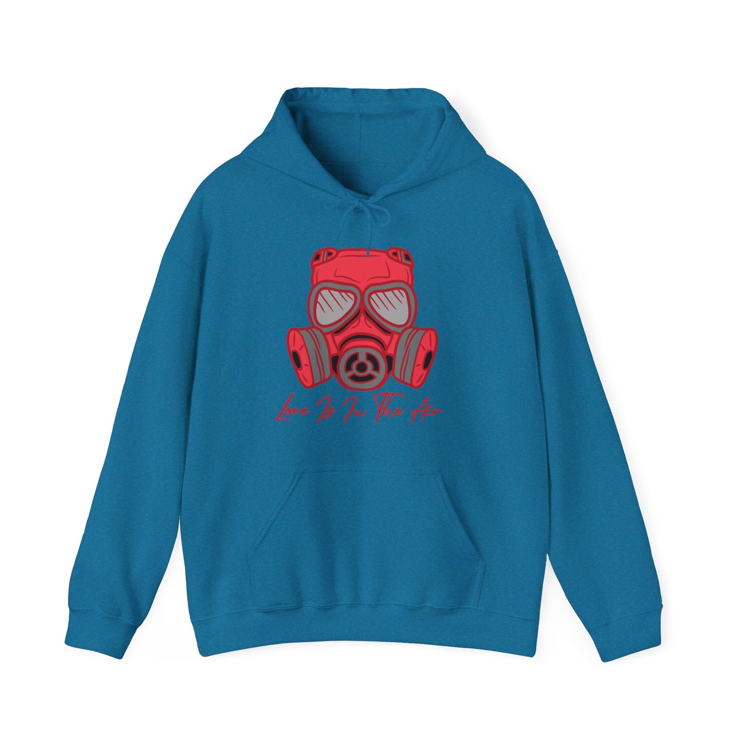 Love is in the Air - Unisex Heavy Blend™ Hooded Sweatshirt