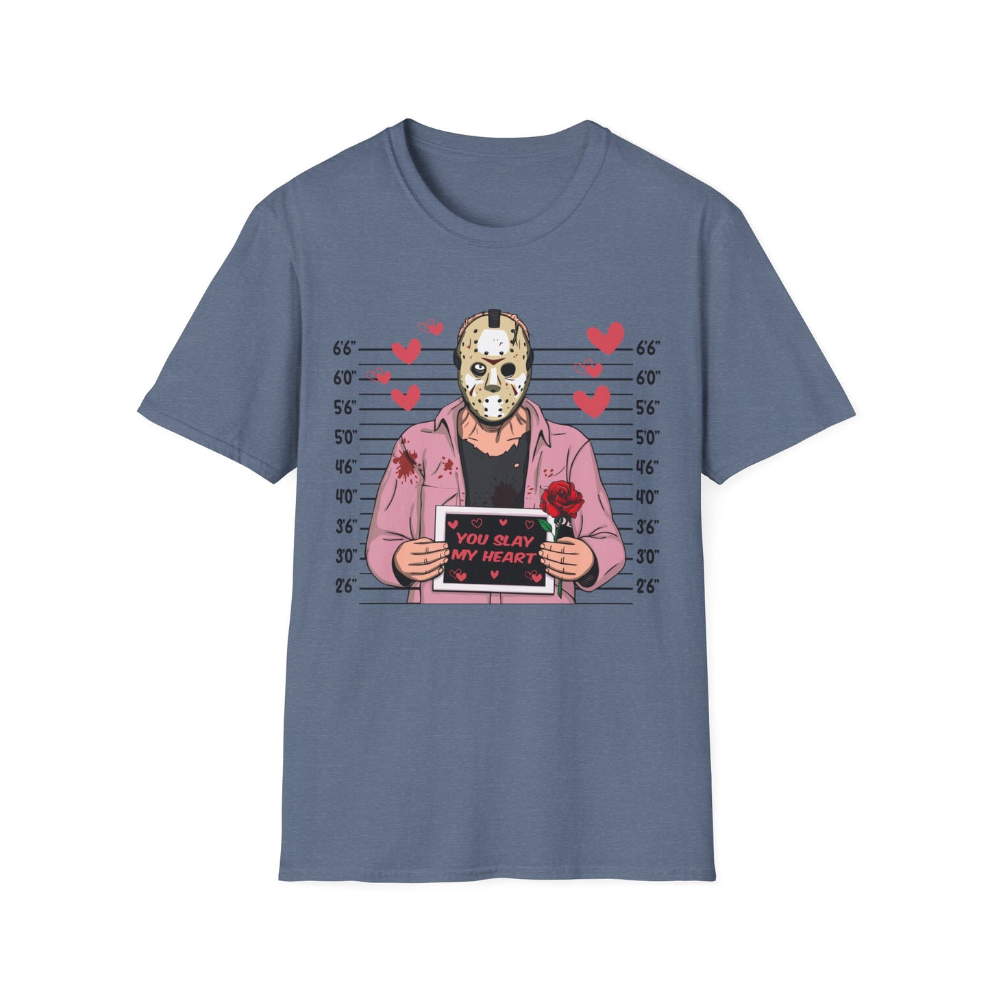 Jason Valentine - Unisex Softstyle T-Shirt