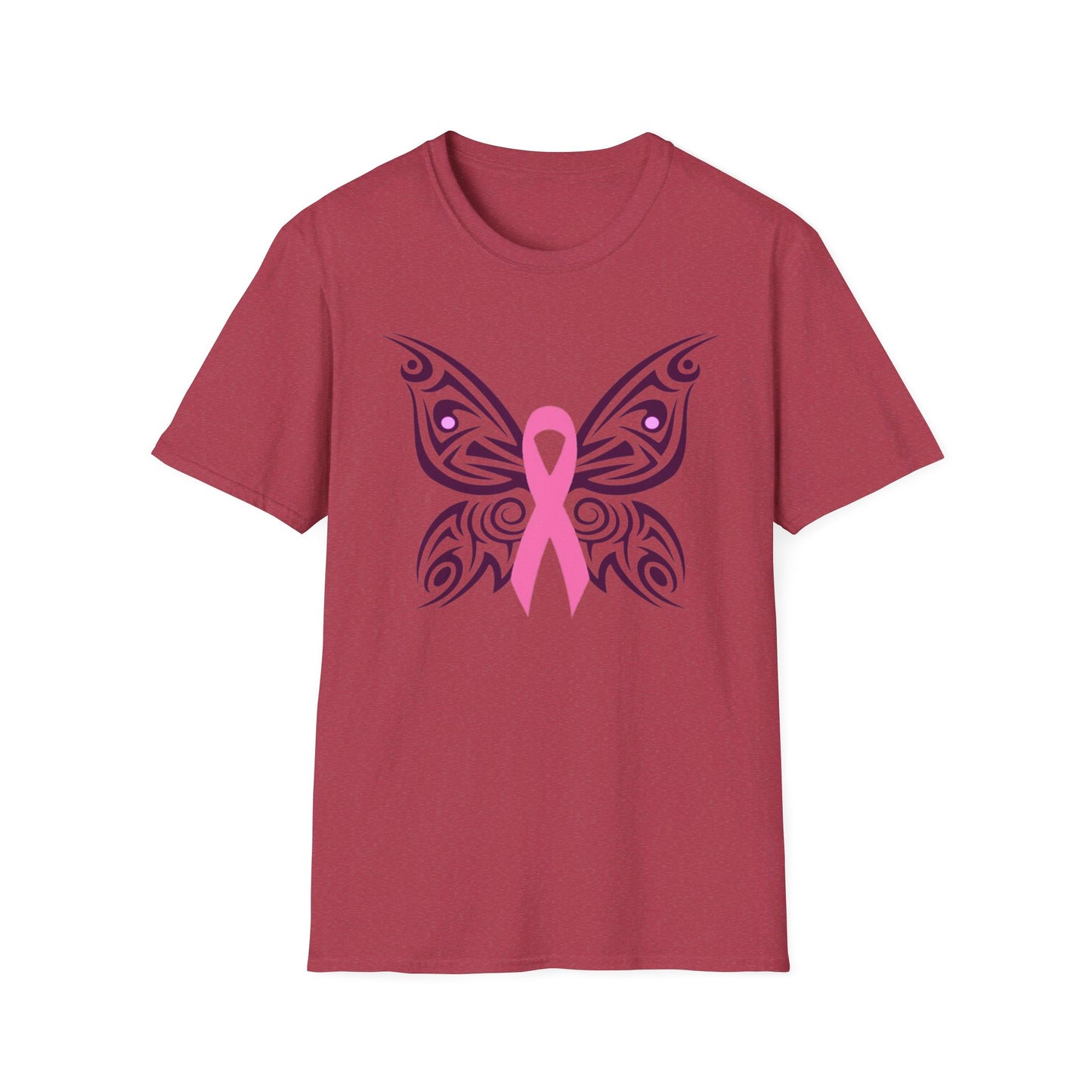 Breast Cancer Awareness - Unisex Softstyle T-Shirt