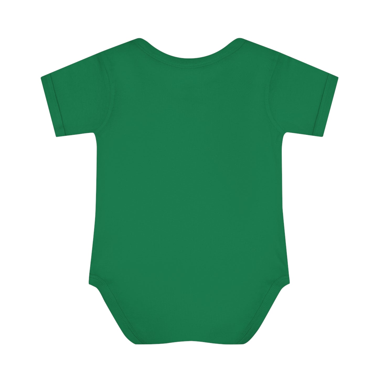 This is Boo Sheet - Infant Baby Rib Bodysuit