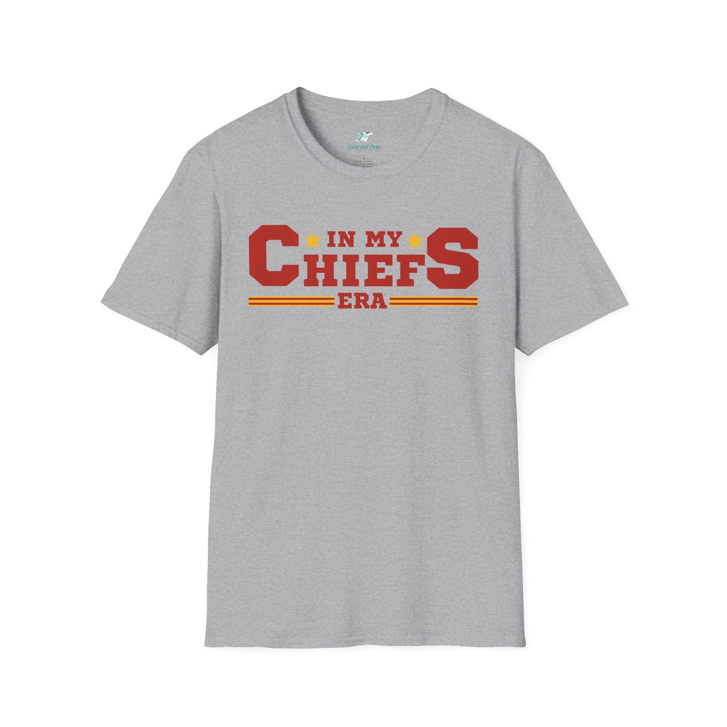 In My Chiefs Era TS & TK - Unisex Softstyle T-Shirt