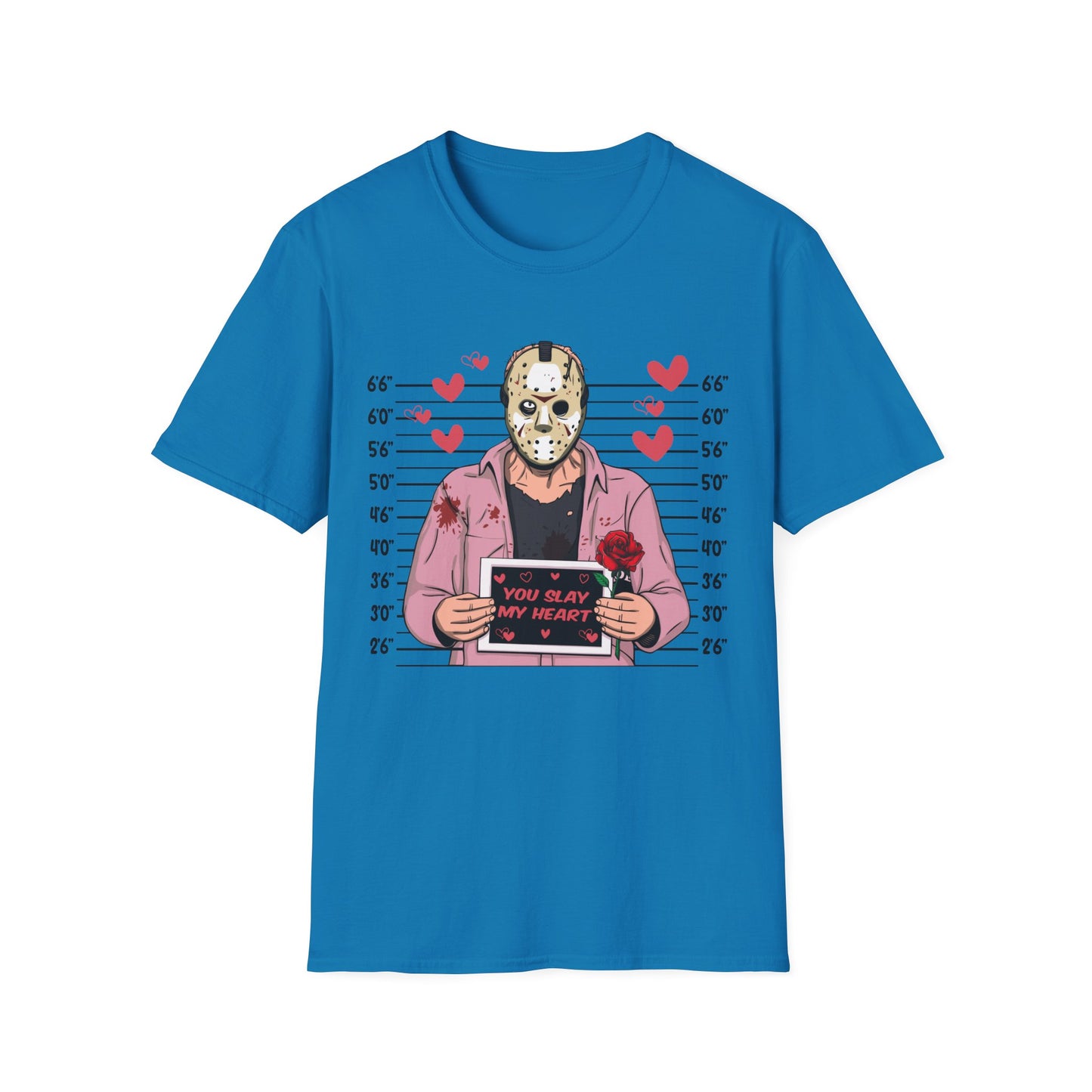 Jason Valentine - Unisex Softstyle T-Shirt