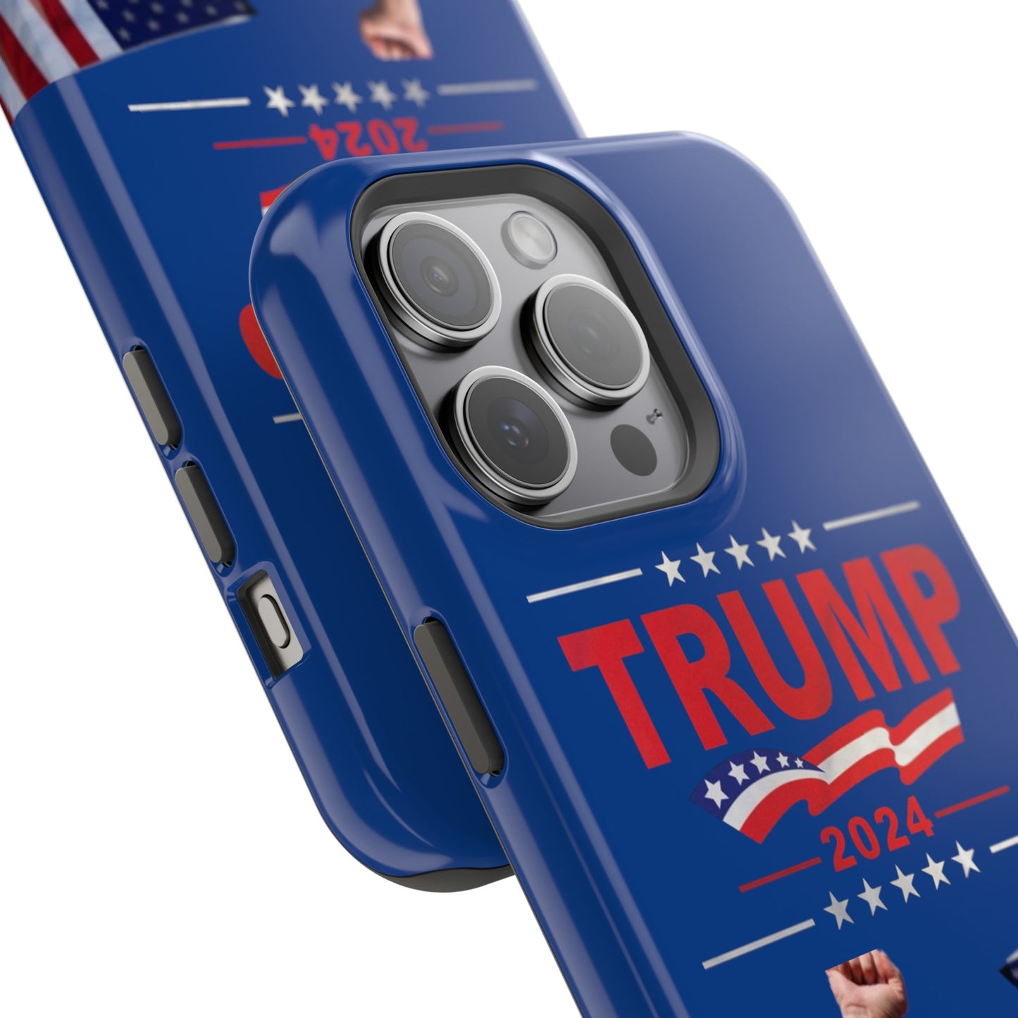 Trump 2024 PA Rally - Magnetic Tough Cases