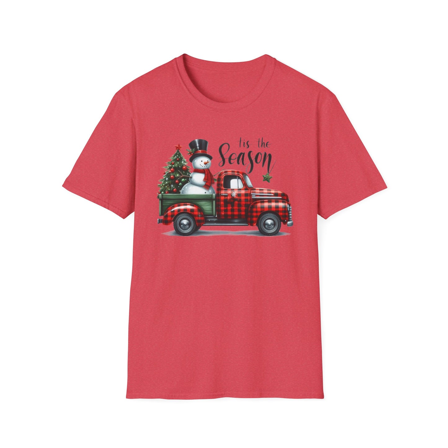 Tis the Season - Unisex Softstyle T-Shirt