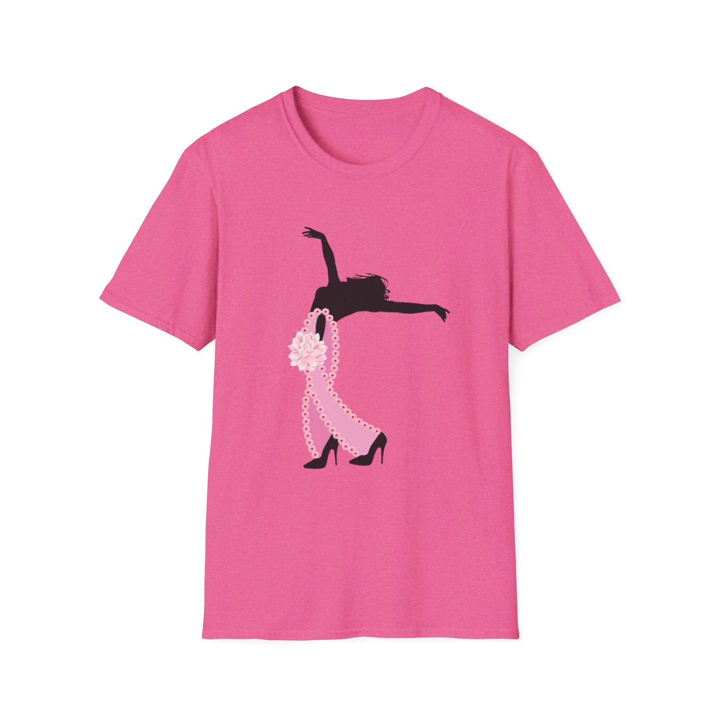 BCAM Dancer - Unisex Softstyle T-Shirt