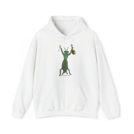 Mantis - Unisex Heavy Blend™ Hooded Sweatshirt