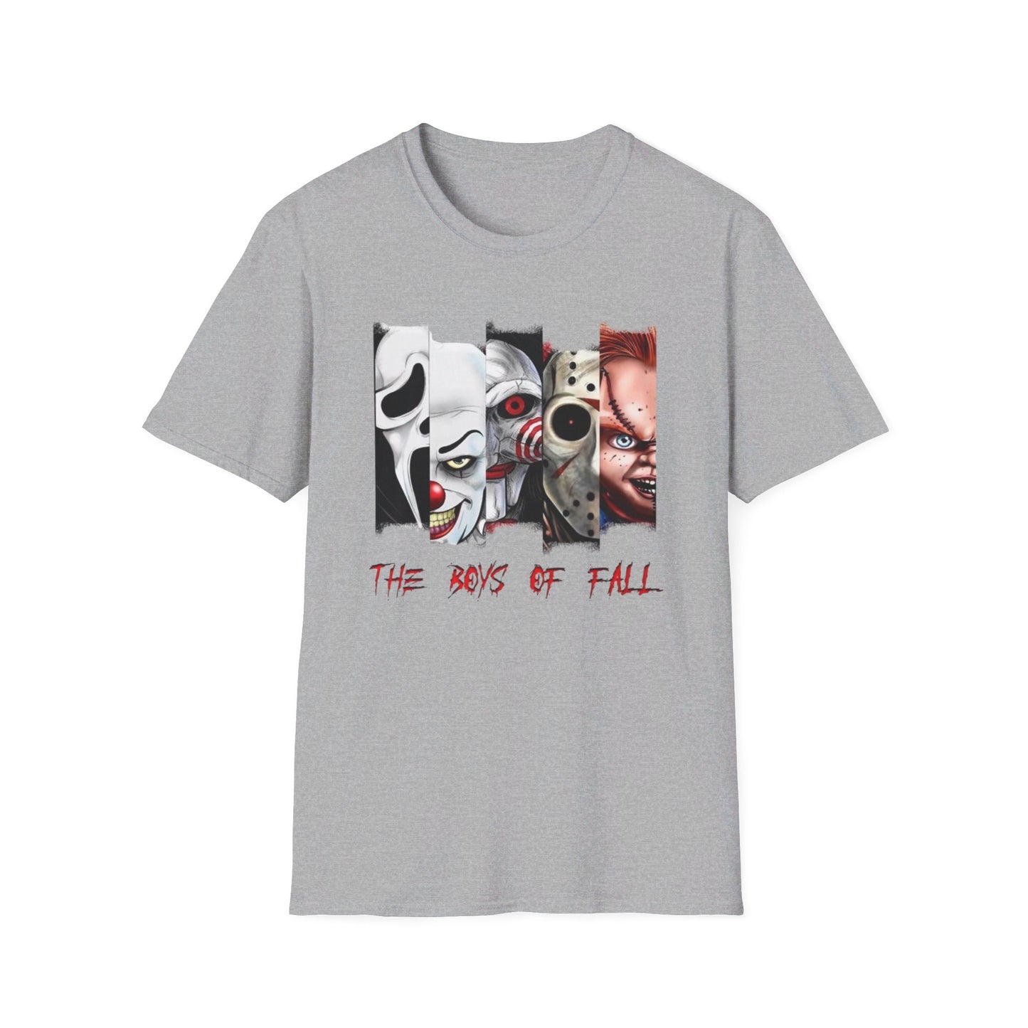 The Boys of Fall - Unisex Softstyle T-Shirt