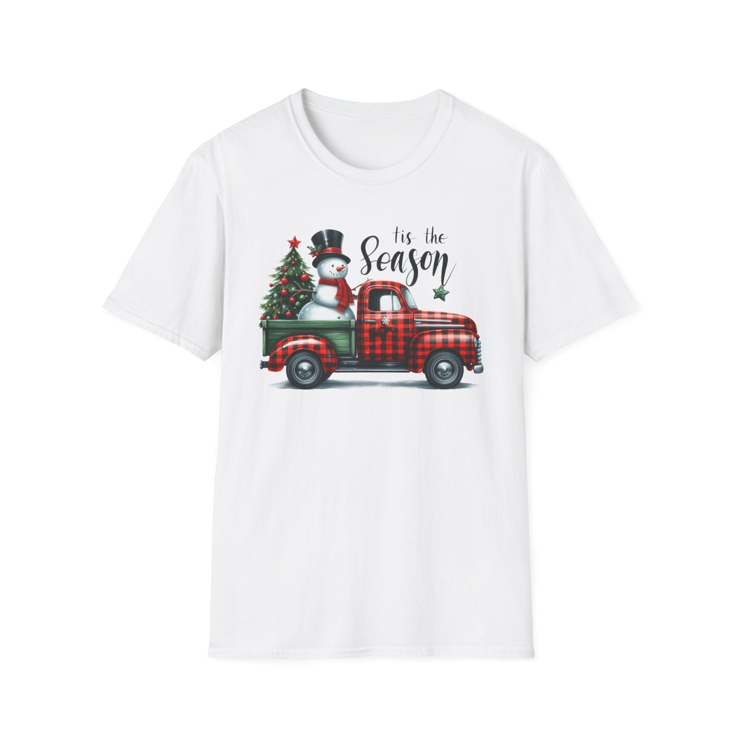 Tis the Season - Unisex Softstyle T-Shirt