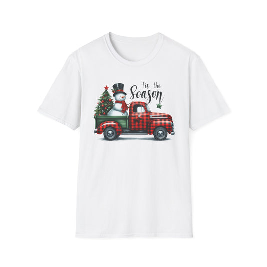 Tis the Season - Unisex Softstyle T-Shirt